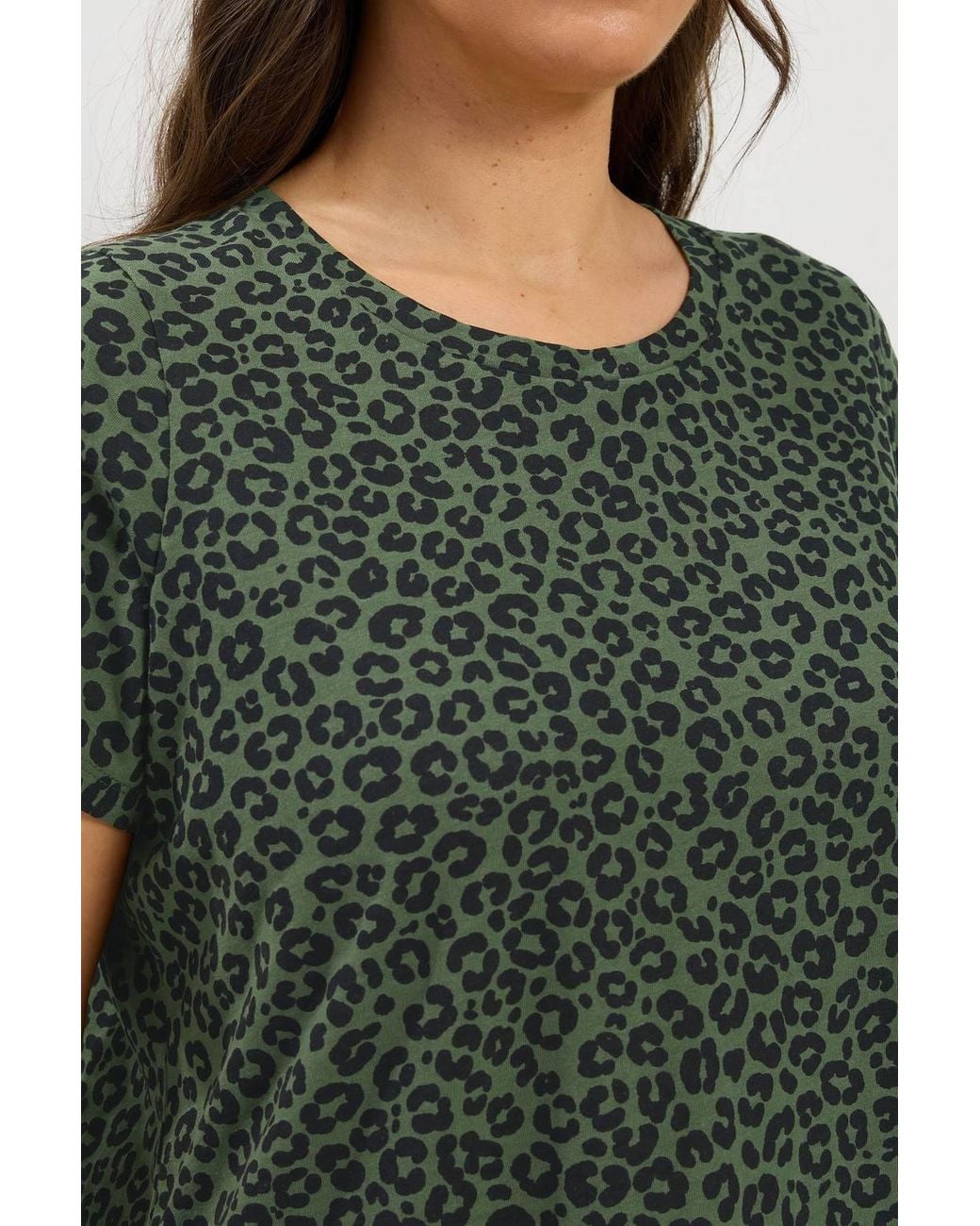 Yours Multicolor 3 Pack Scoop Neck T-Shirts