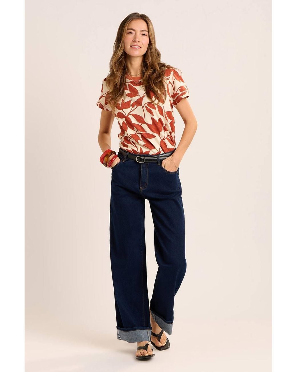 Brakeburn Multicolor Lisa T-Shirt