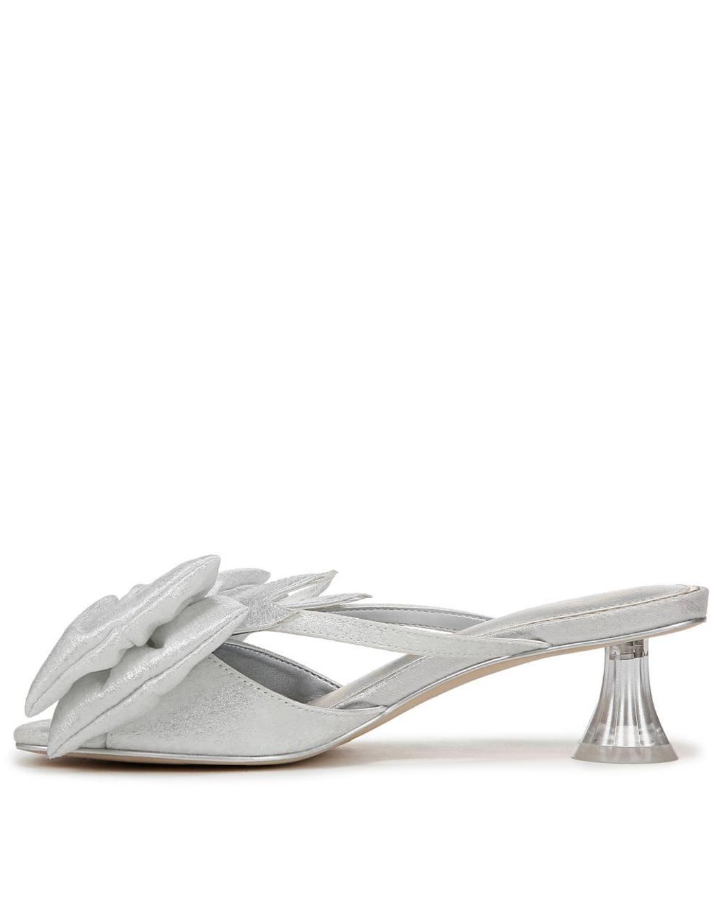 Sam Edelman Metallic Circus Ny Natalina Sandals