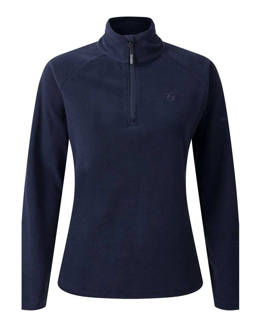 Dare 2b Blue Freeform Ii Lightweight Half Zip Fleece