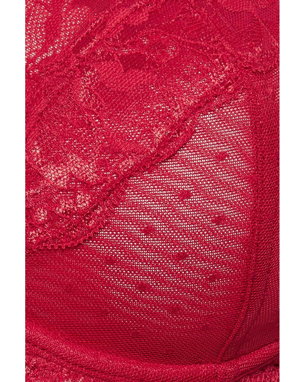 Yours Lace Underwired Bra