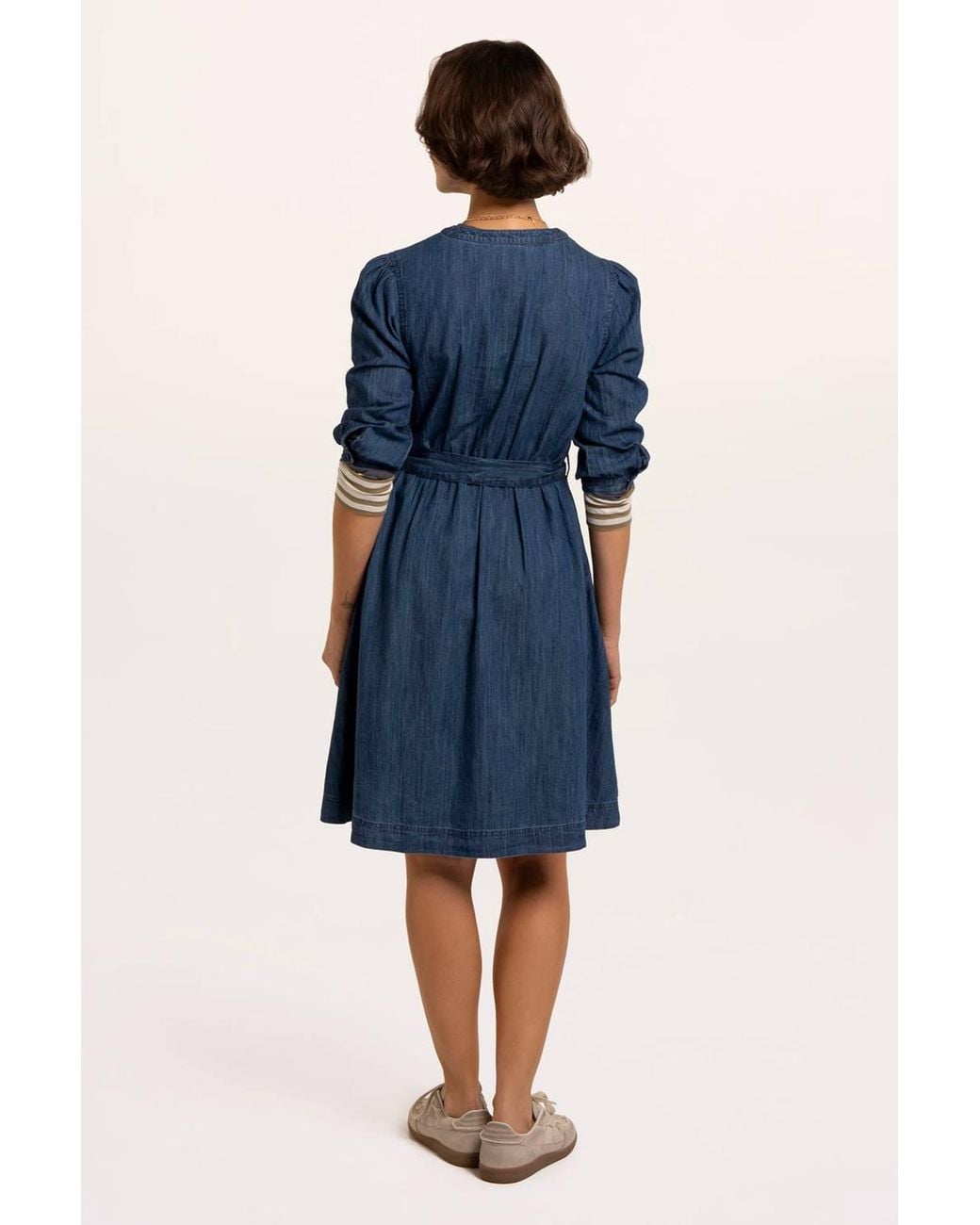Brakeburn Blue Alder Dress