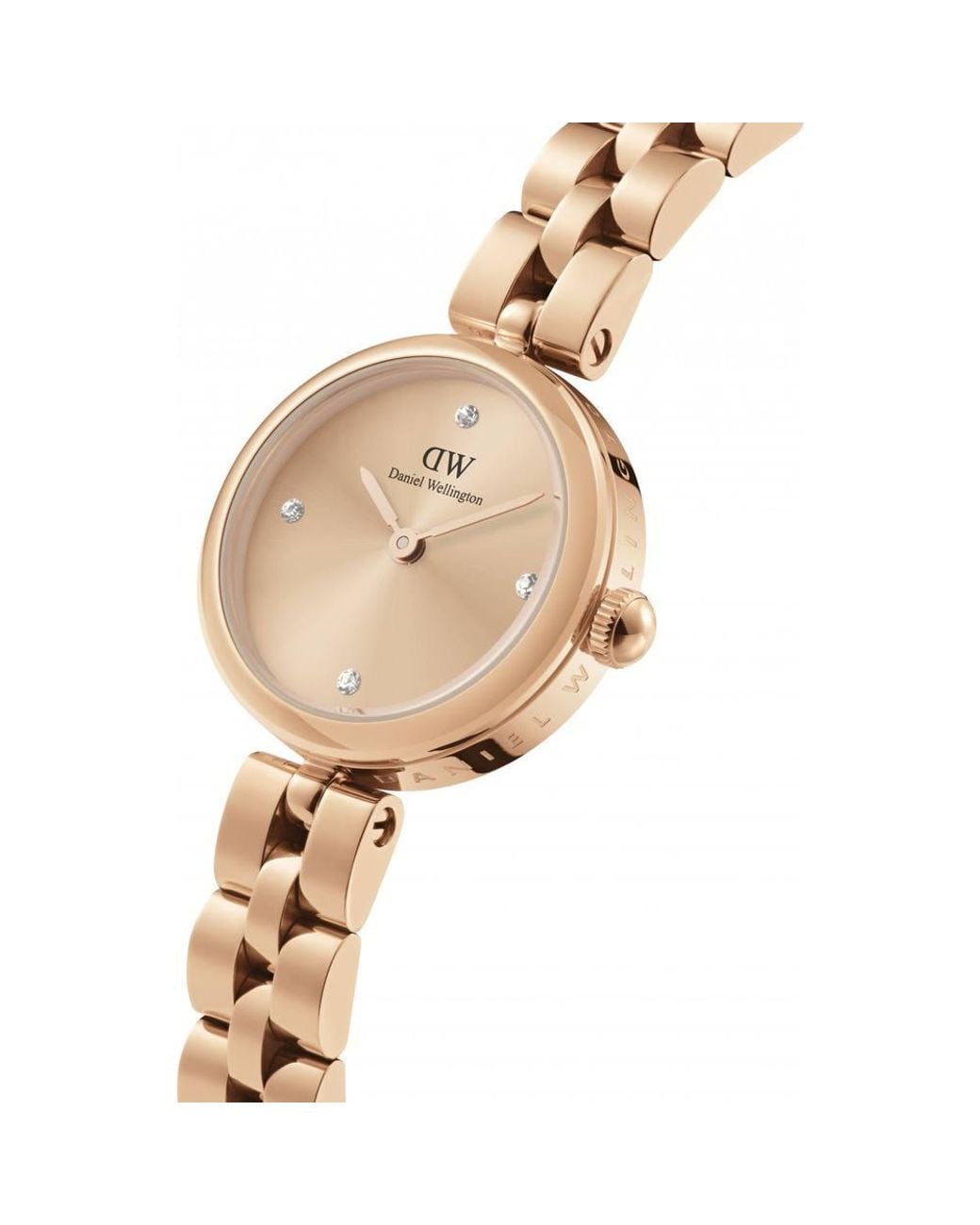 Daniel Wellington Metallic Dw00100720 Elan 22Mm Quartz Watch