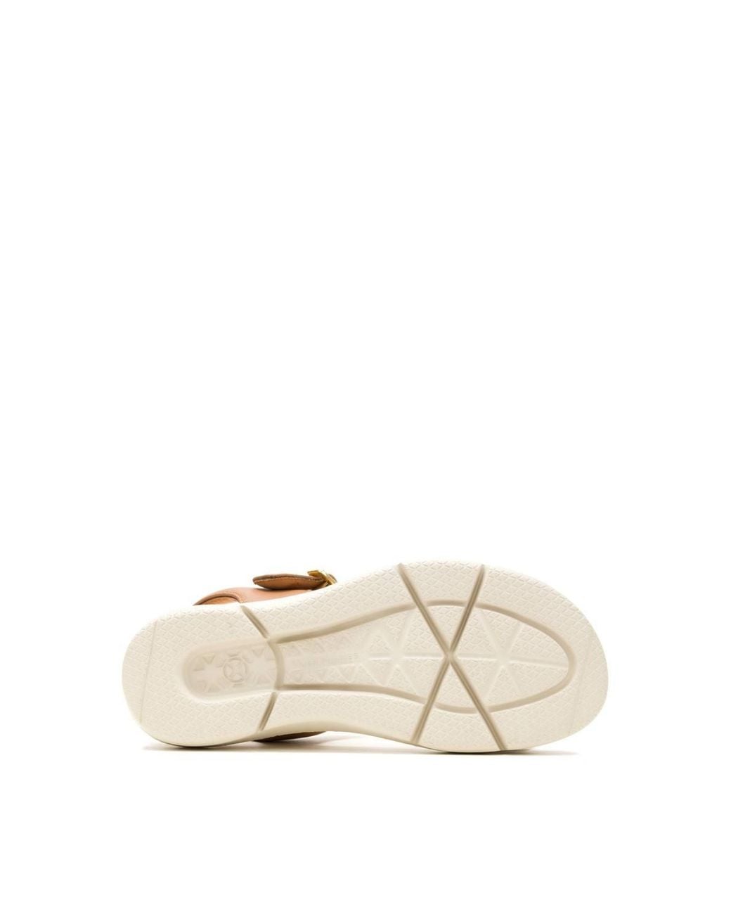 Hush Puppies Natural Uplift Quarter Strap