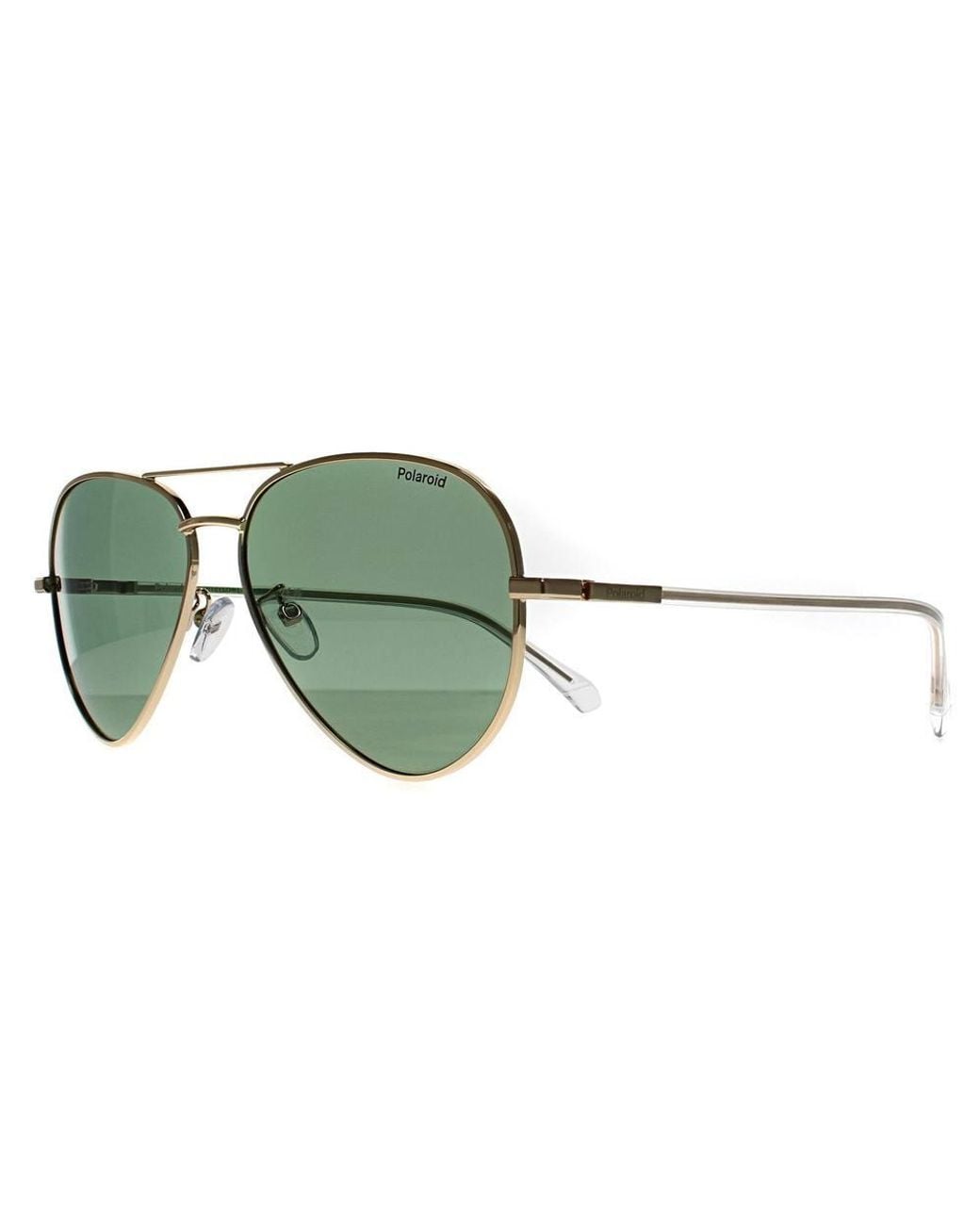 Polaroid Green Aviator Polarized Pld 4186/G/S/X