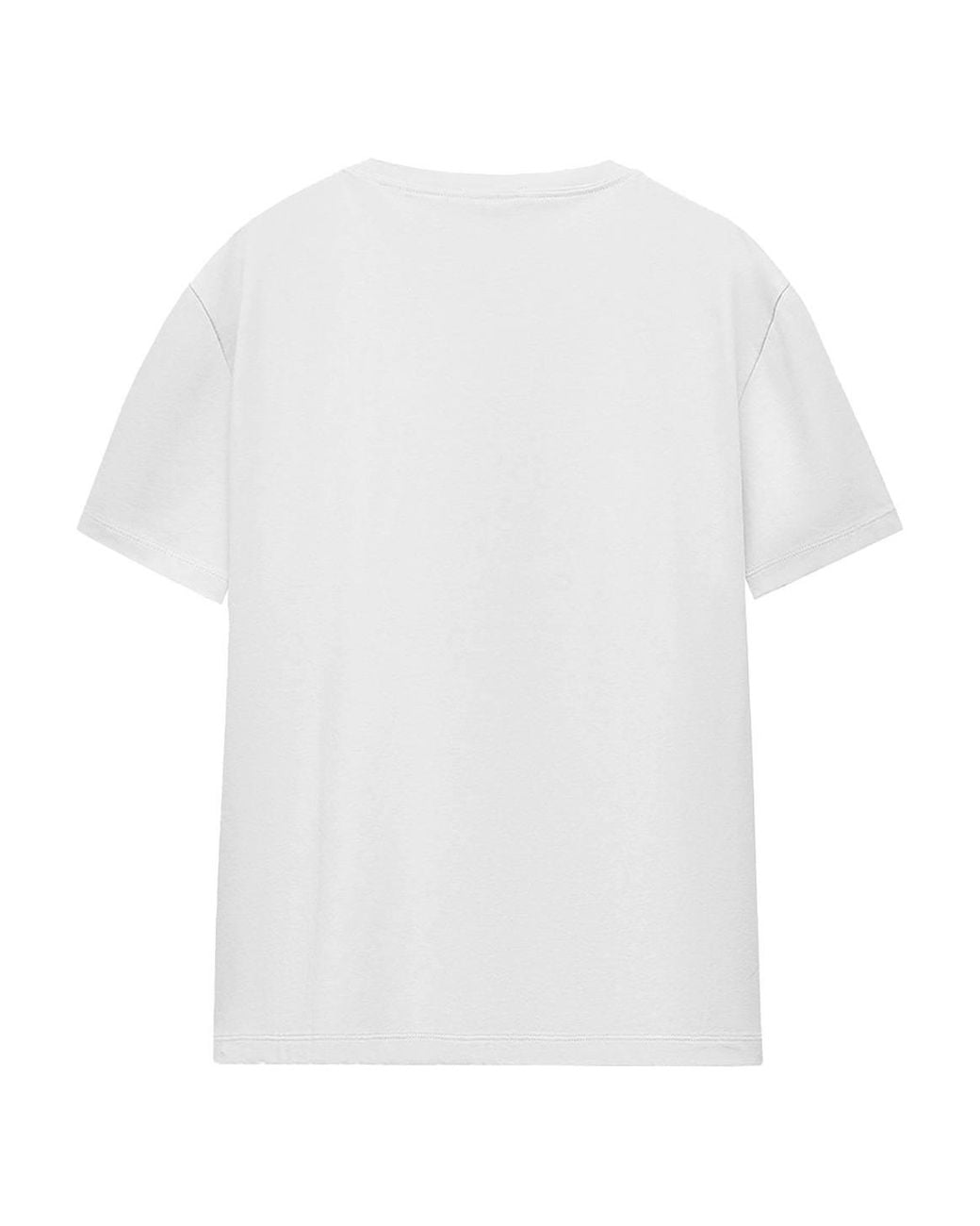 Marvel White Fantastic Four Superhero Team T-Shirt