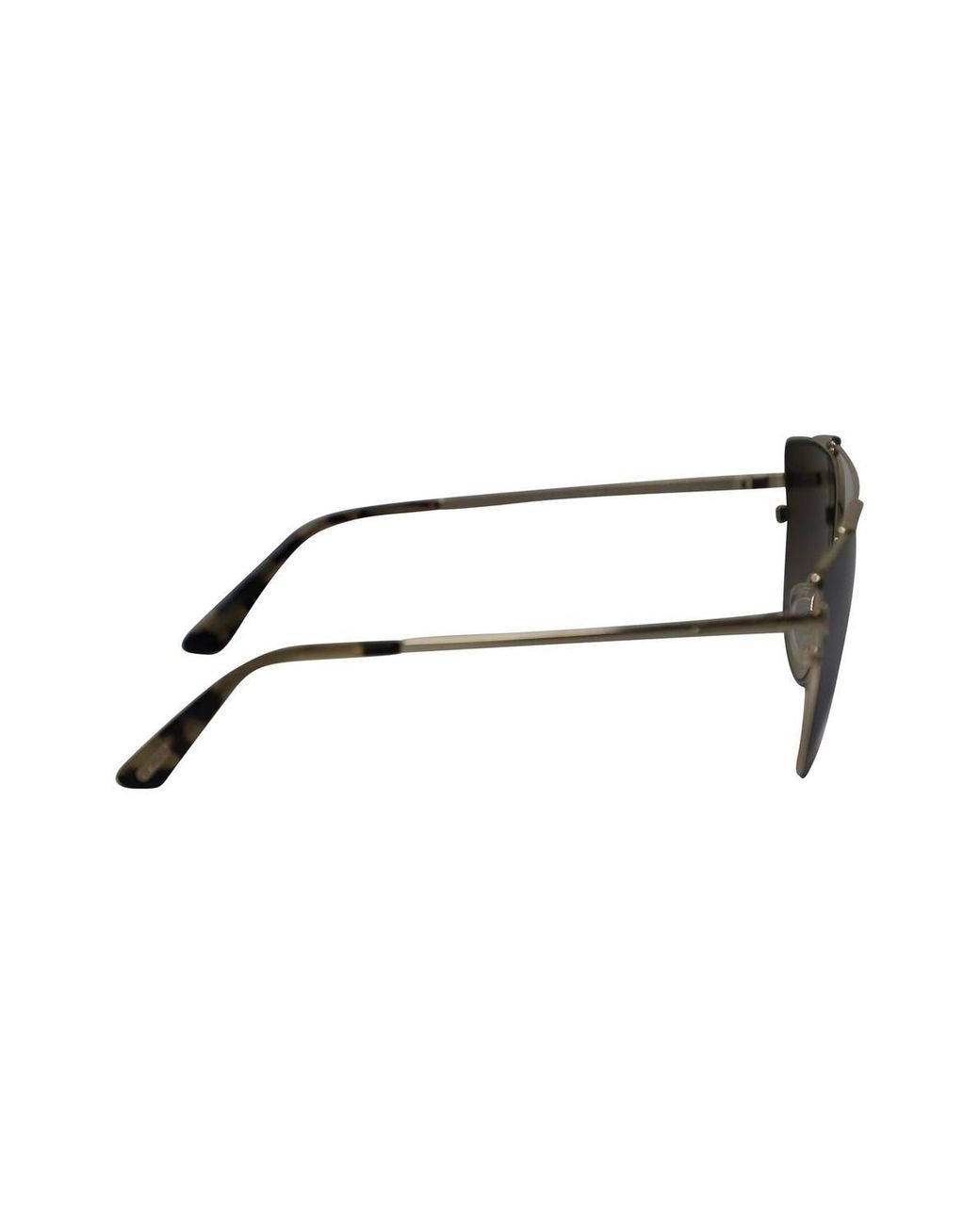 Tom Ford Black Preloved Jacquelyn Cat Eye Sunglasses