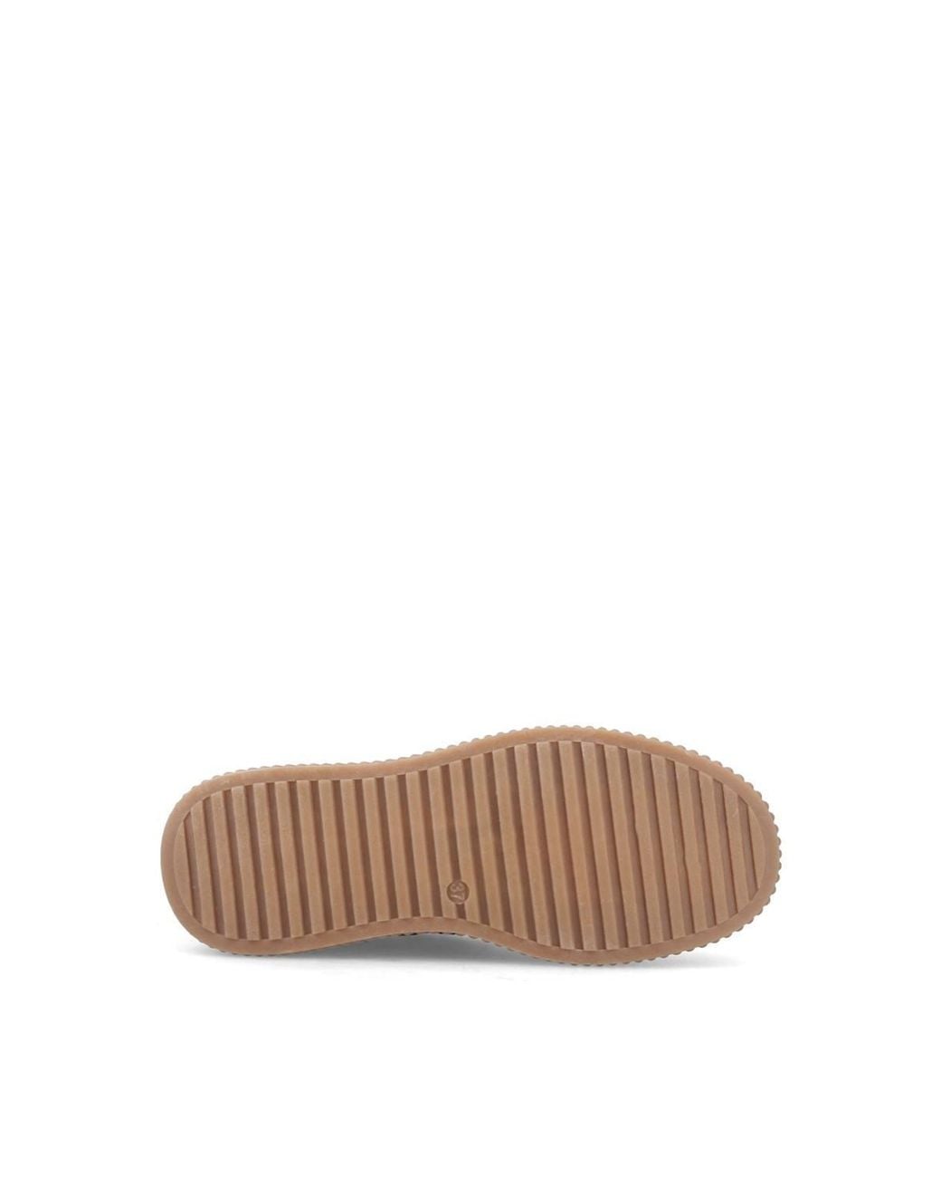 Hush Puppies Black Holly Sneaker