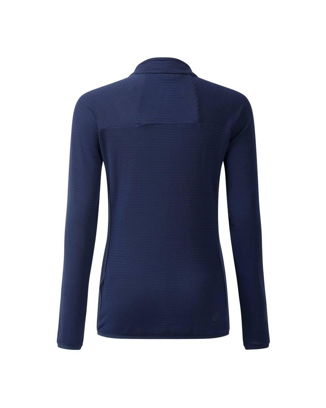 Dare 2b Blue Torrek Textured Full Zip Stretch Midlayer