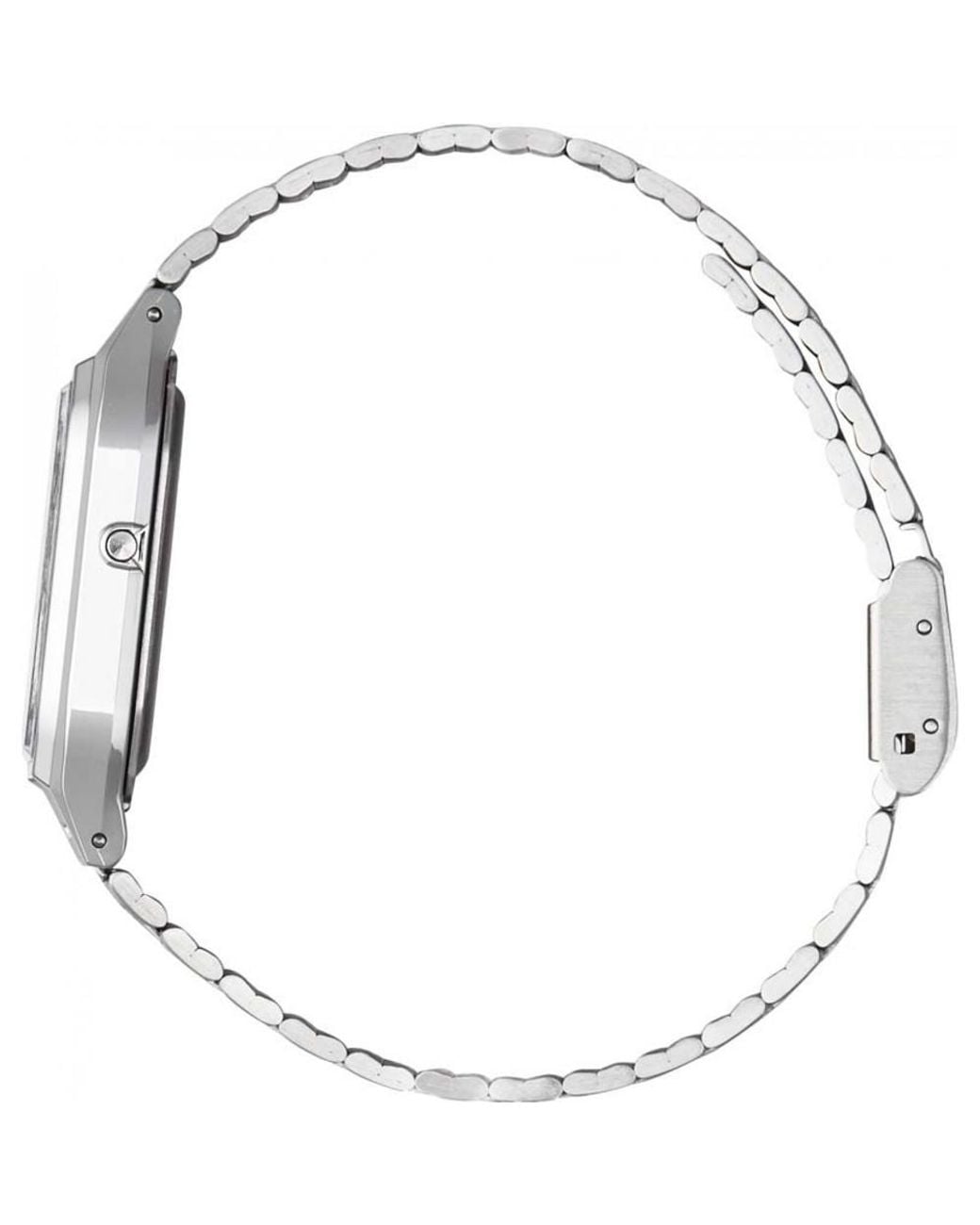 G-Shock Metallic Aq-230A-7Dmqyes Collection 28Mm Quartz Watch