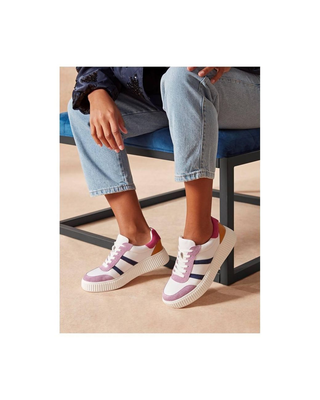 Hush Puppies Multicolor Holly Sneaker