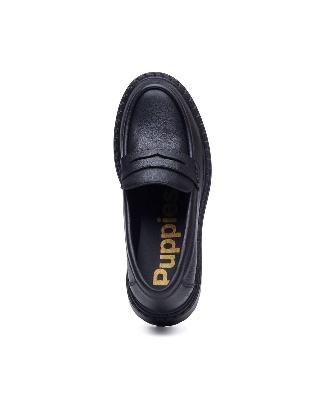 Hush Puppies Blue Odessa Loafer