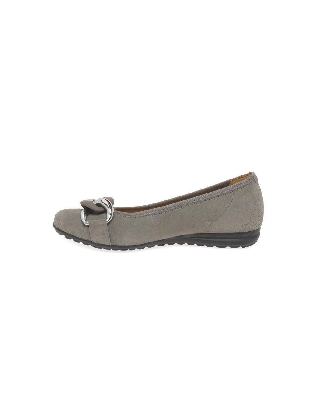 Gabor Gray 'Sabia' Casual Shoes