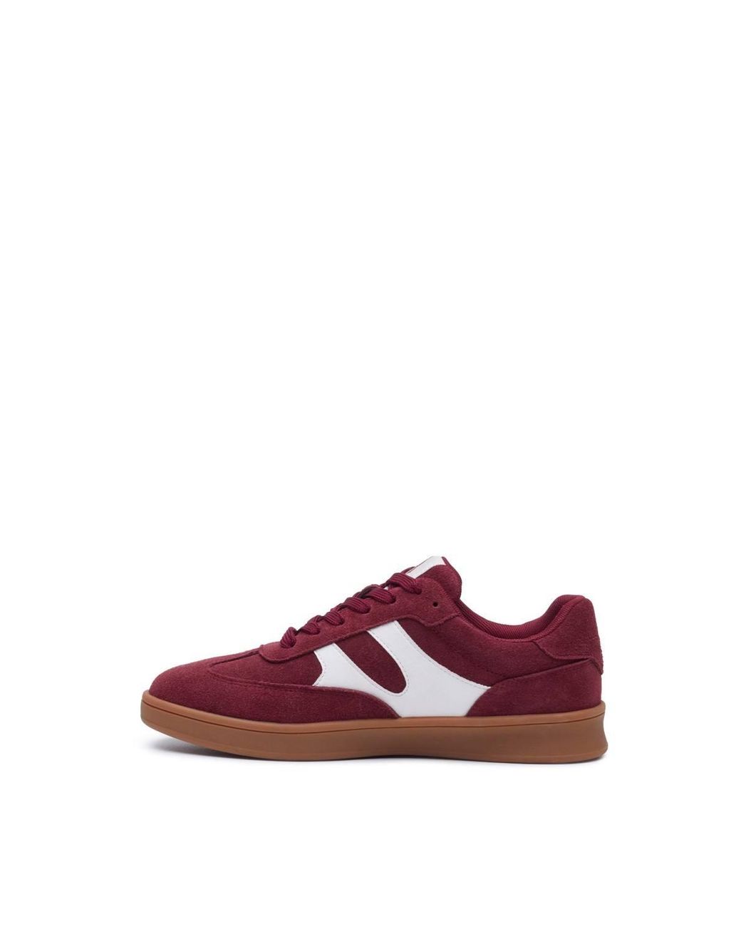 Hush Puppies Red Maura Sneaker