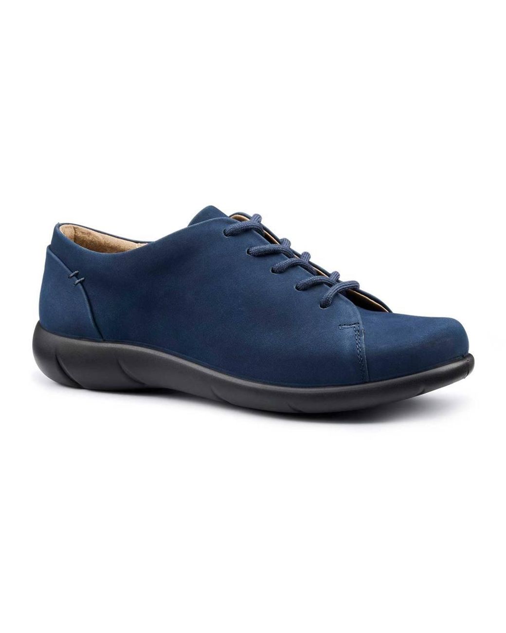 Hotter Blue 'Dew Ii' Casual Lace-Ups