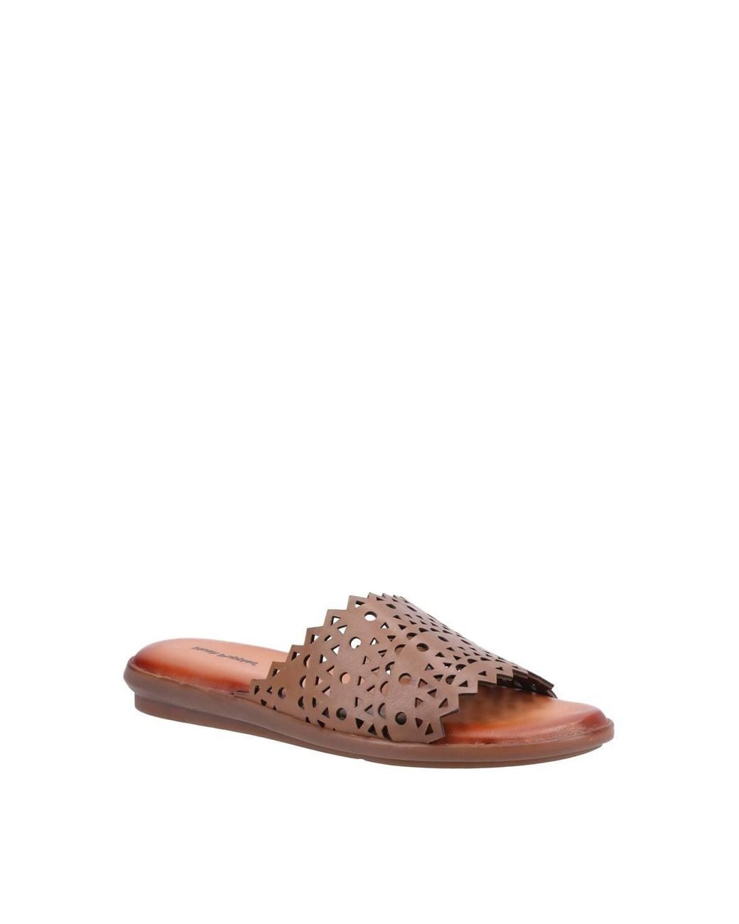 Hush Puppies Brown 'Bryony' Sandals