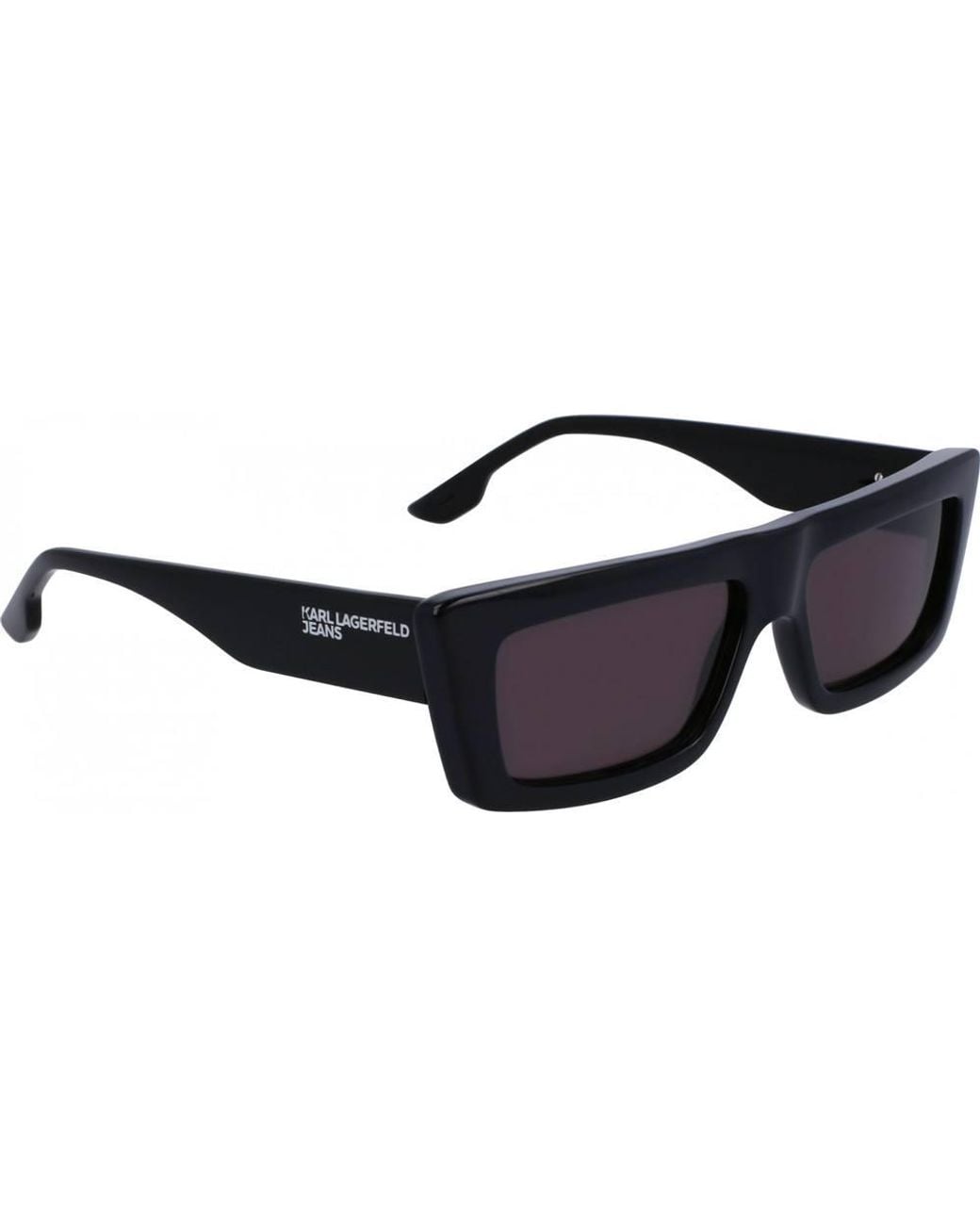 Karl Lagerfeld Black Klj6147S-5615001 Square/Rectangle Sunglasses