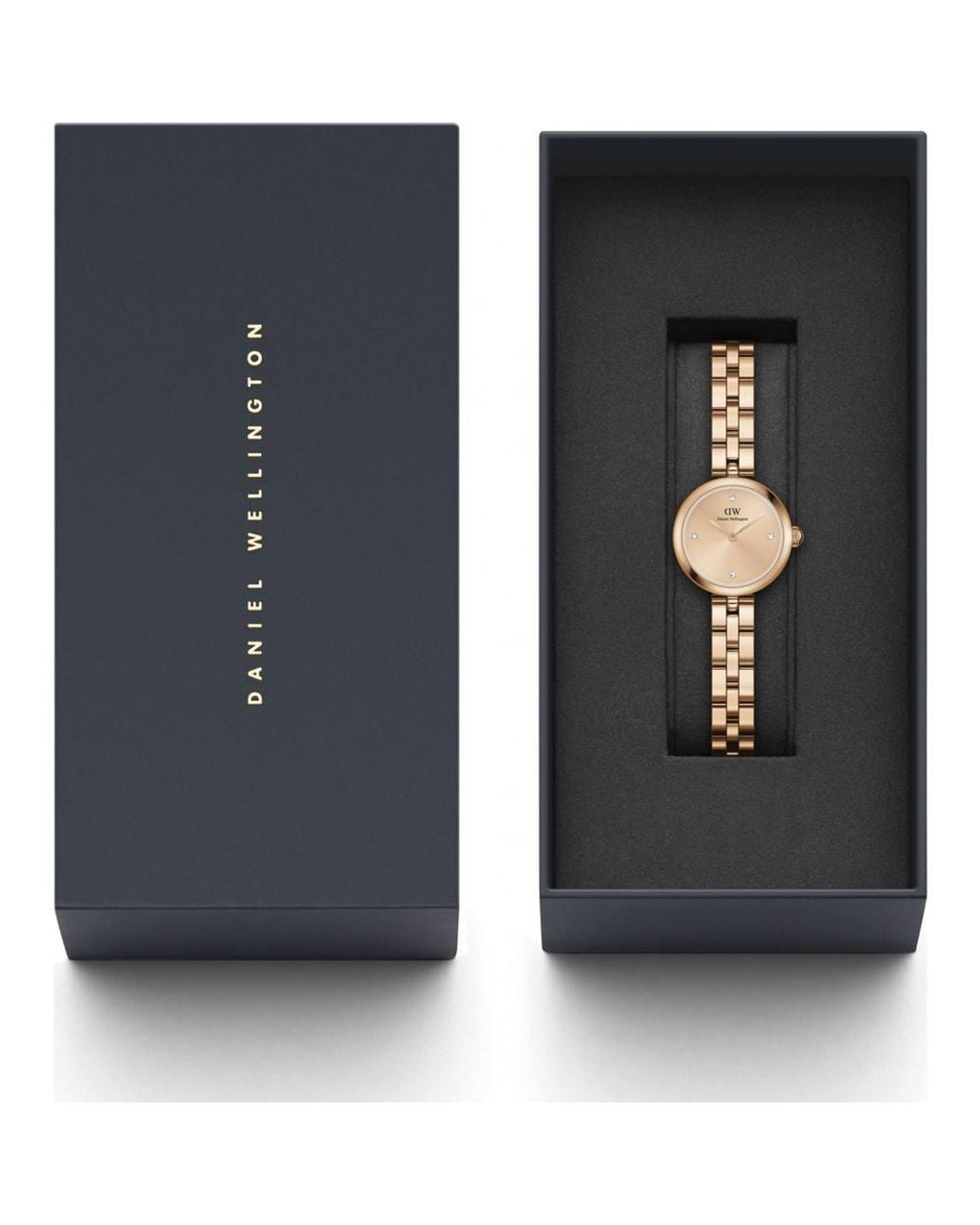 Daniel Wellington Metallic Dw00100720 Elan 22Mm Quartz Watch