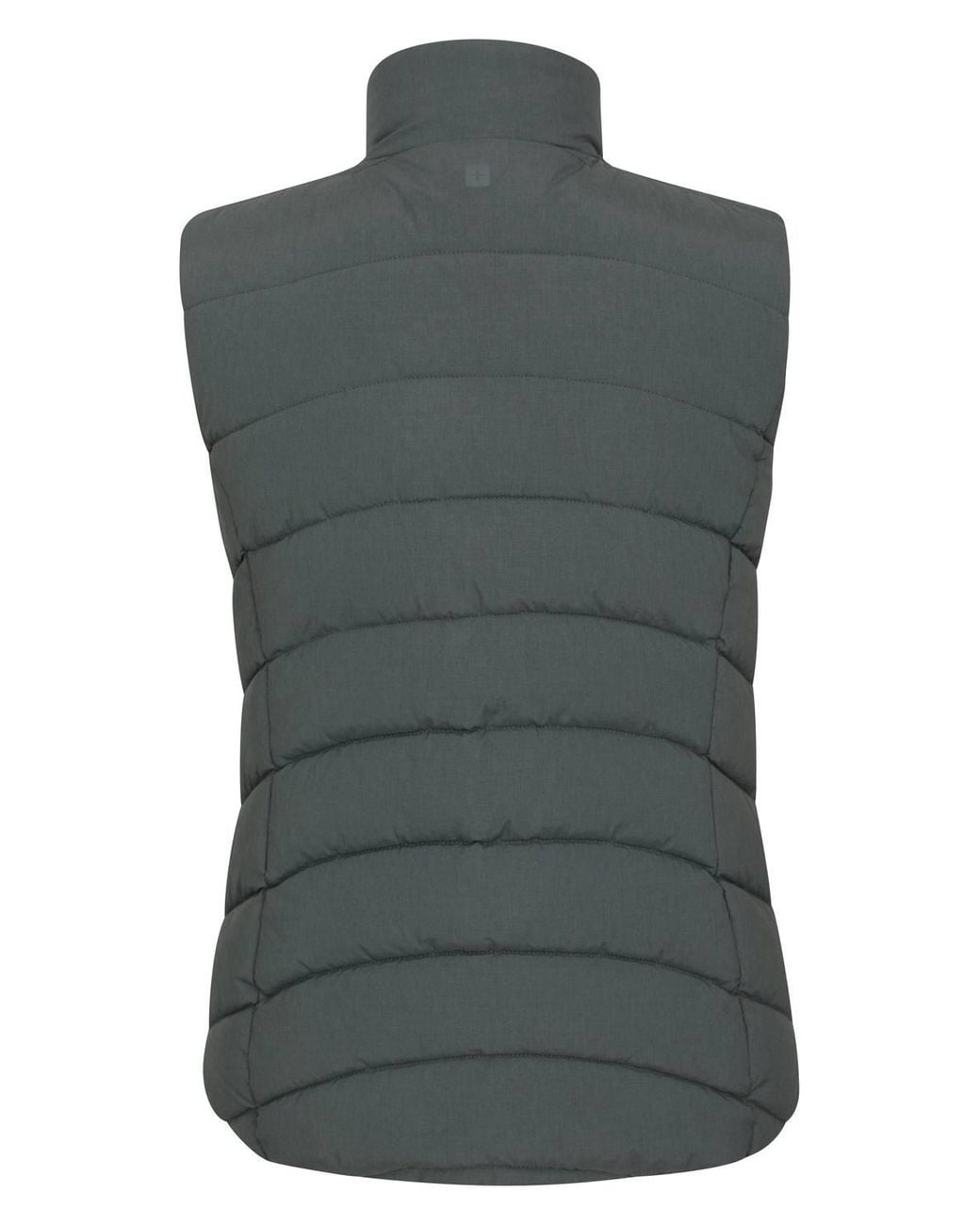 Mountain Warehouse Green 'Opal' Lightweight Water Resistant Warm Padded Full Zip Puffer Jacketgilet