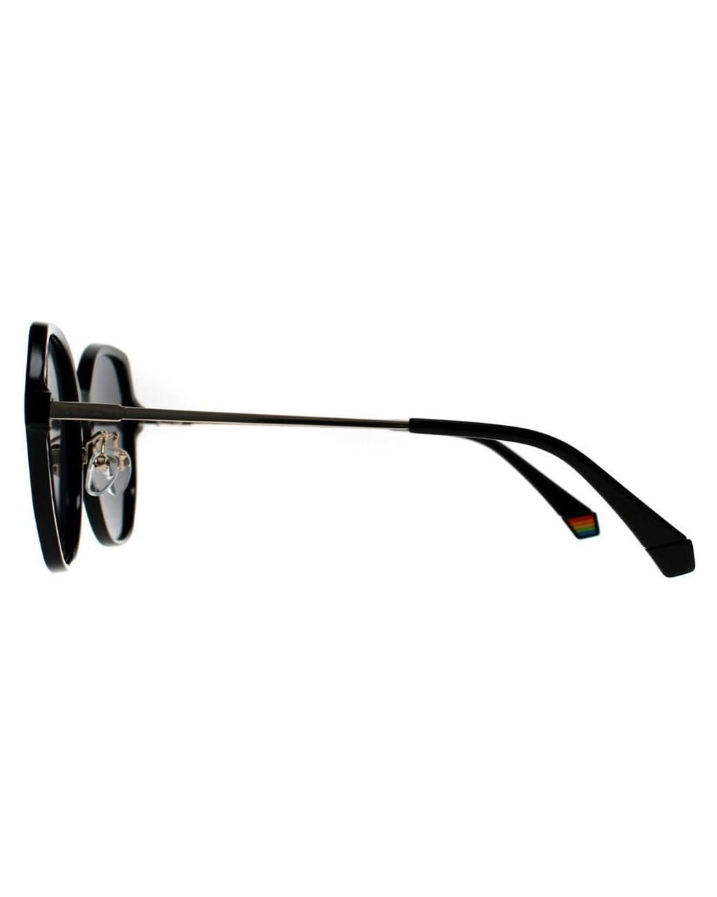 Polaroid Black Butterfly Polarized Pld 6177/G/S