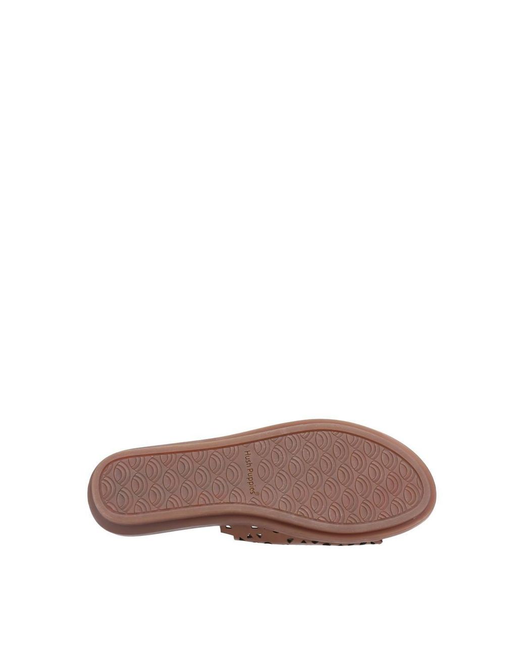 Hush Puppies Brown 'Bryony' Sandals