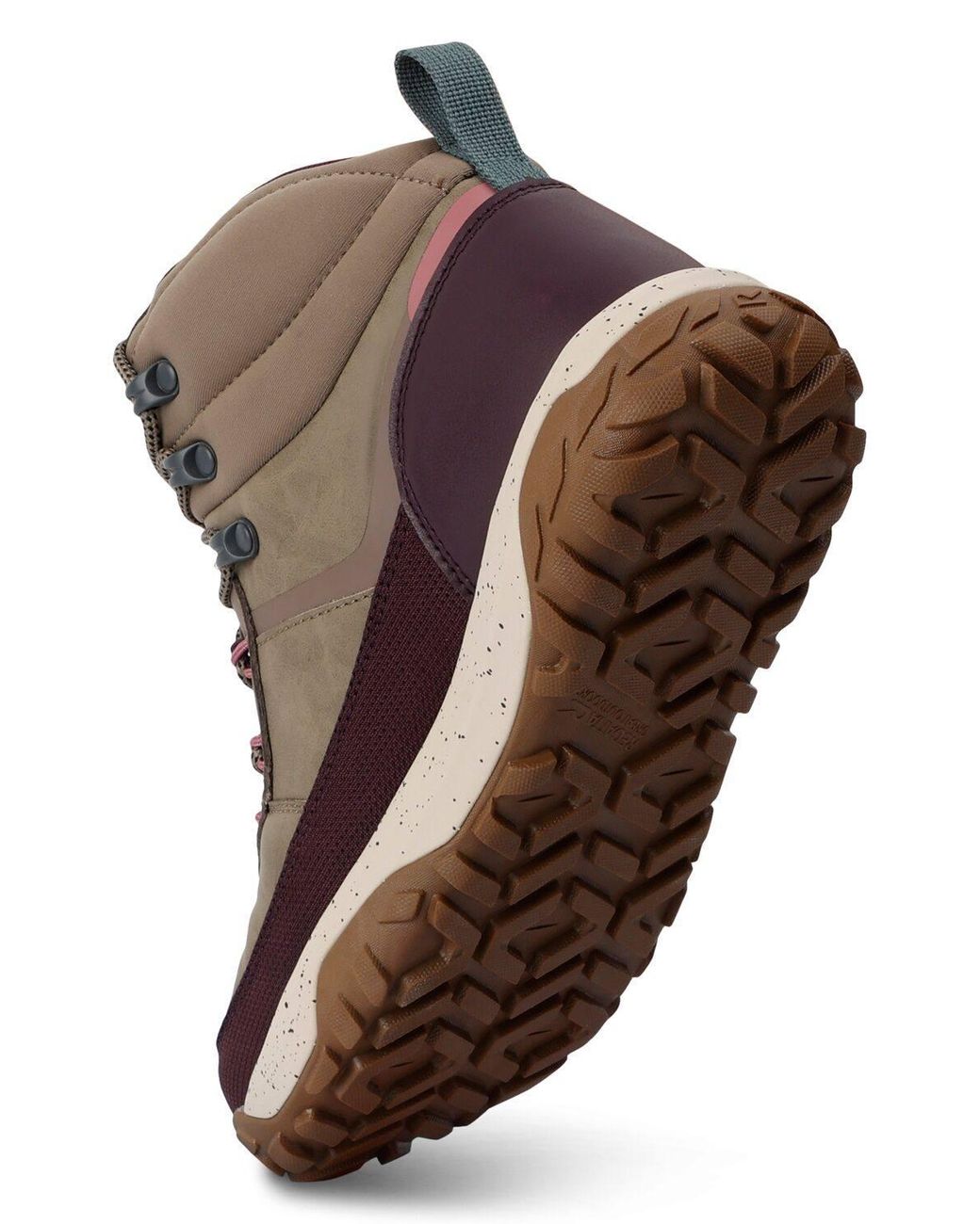 Regatta Purple Shayford Breathable Waterproof Walking Boots