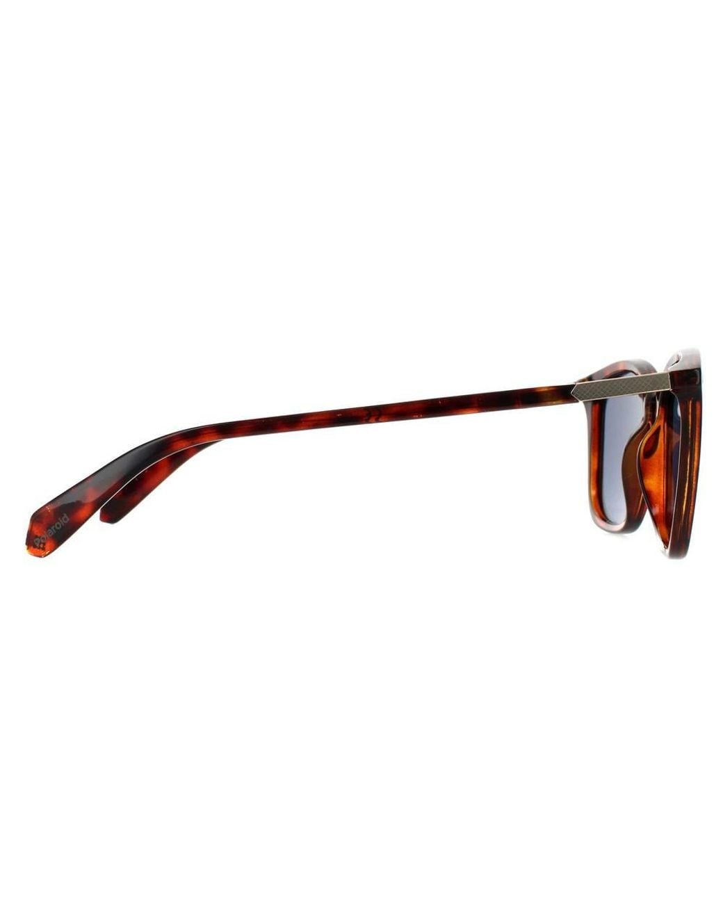 Polaroid Blue Square Havana Polarized 90041091