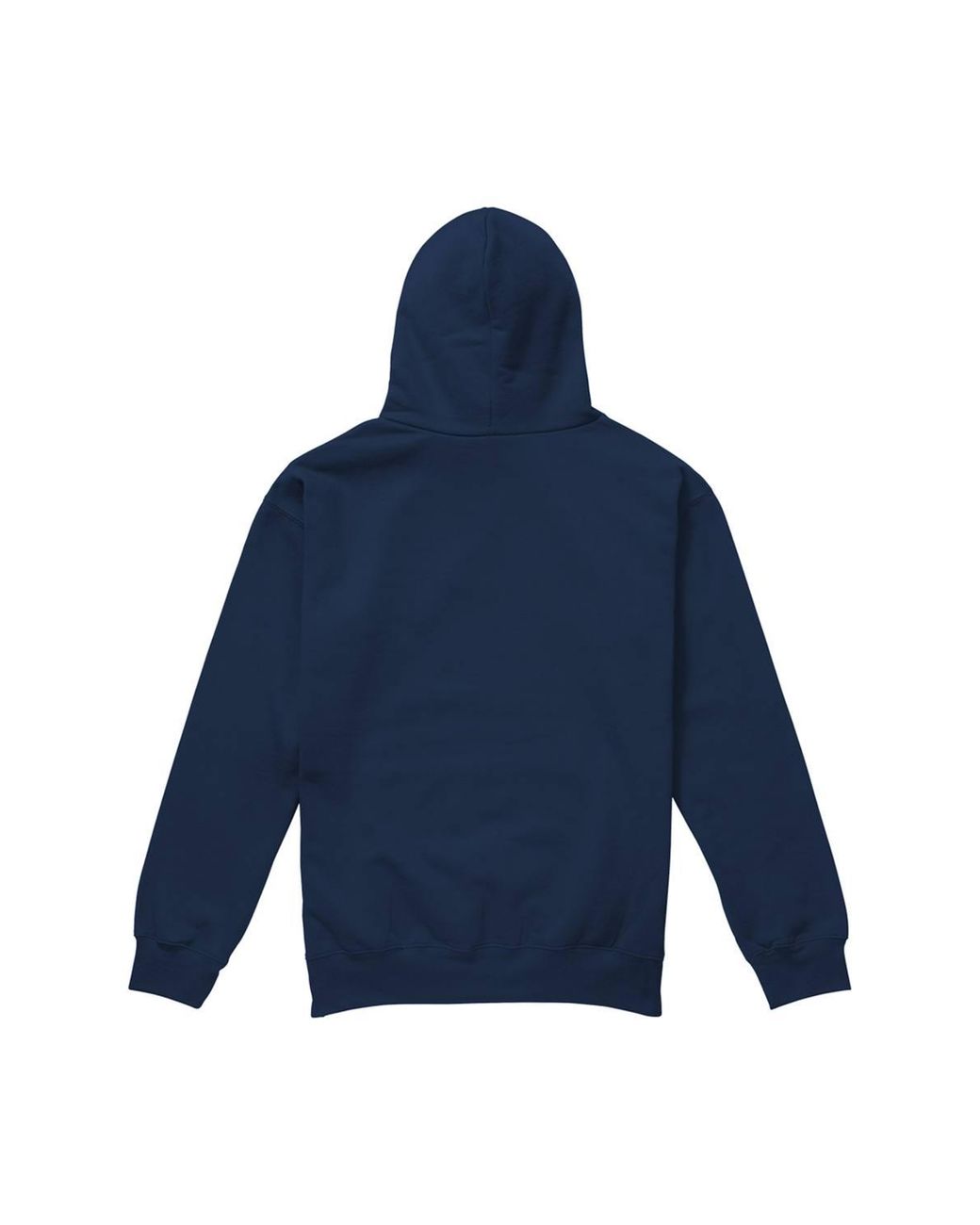 Marvel Blue Deadpool Paint Logo Hoodie