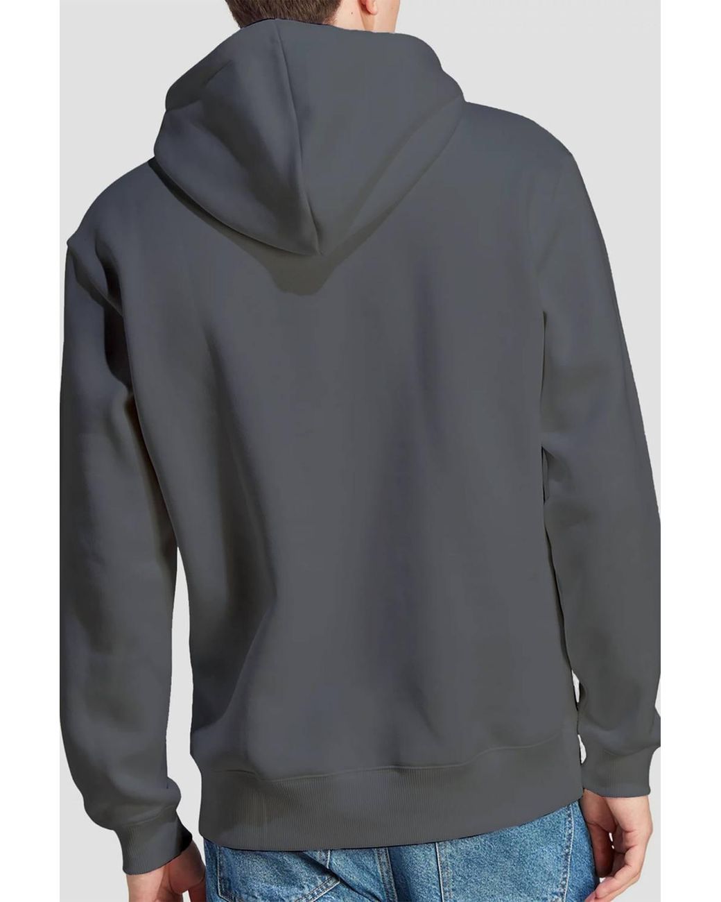 Marvel Gray Avengers Logo Bash Hoodie