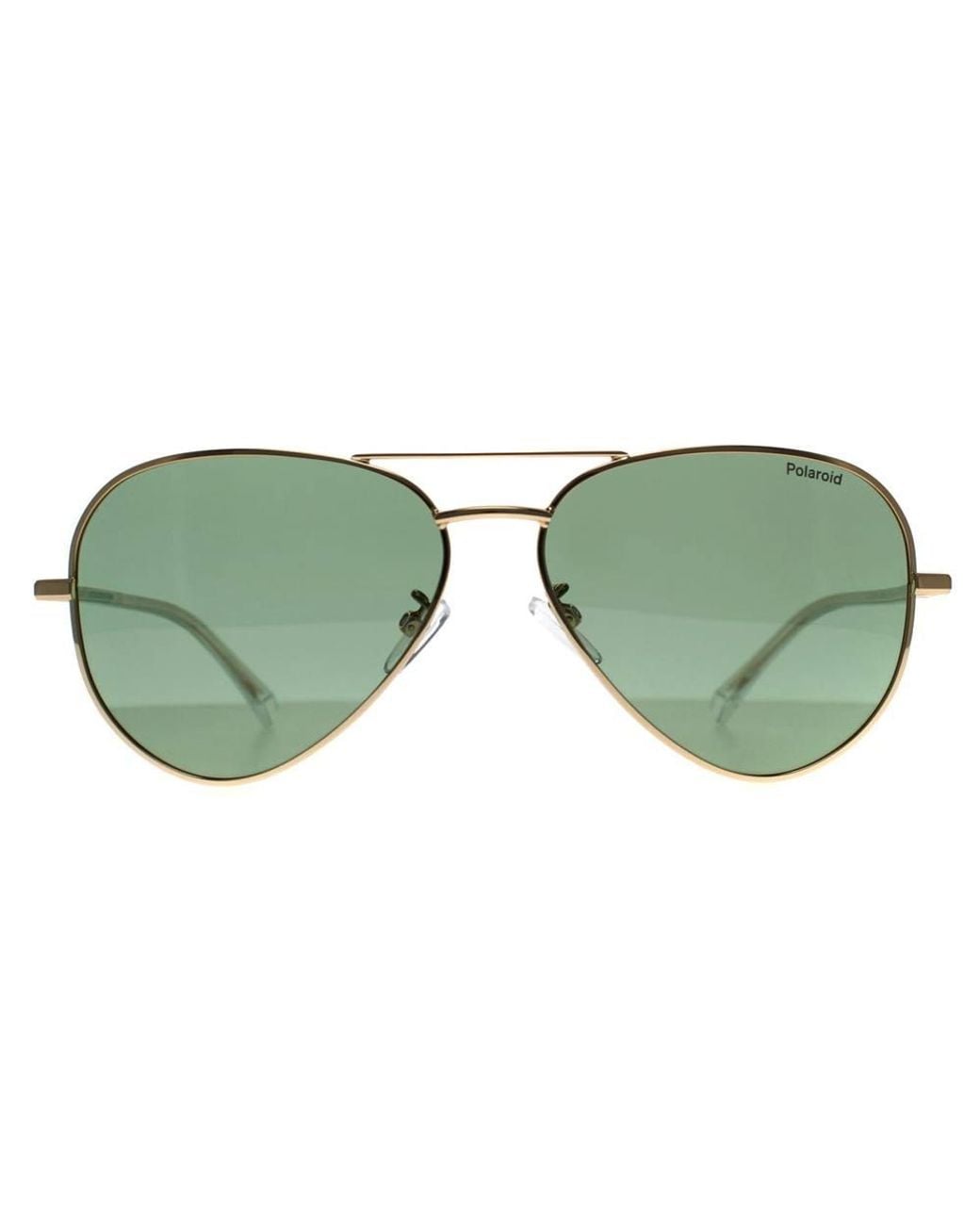 Polaroid Green Aviator Polarized Pld 4186/G/S/X