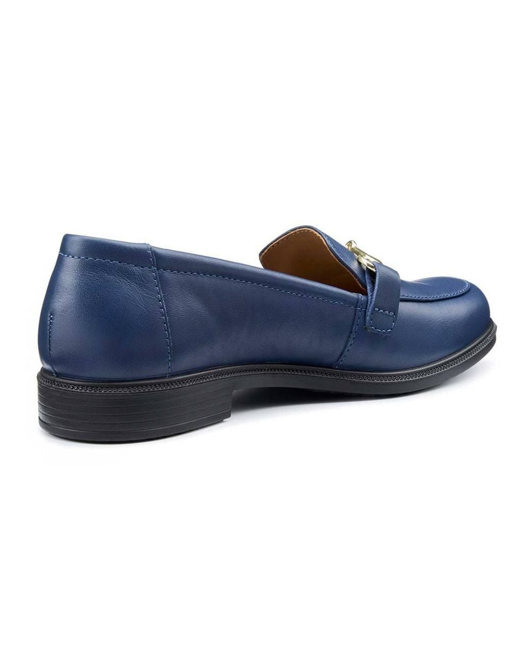 Hotter Blue 'Clovelly' Loafers