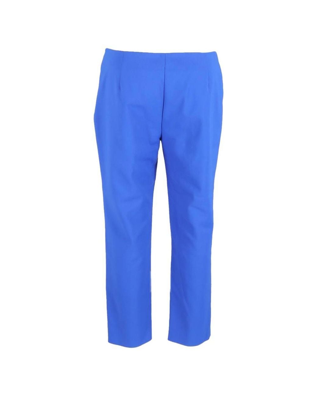 Missoni Blue Preloved Straight-Leg Trousers