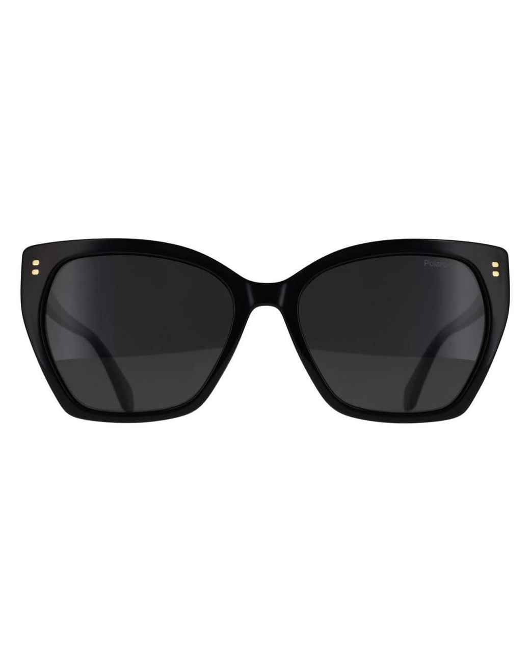 Polaroid Black Butterfly Polarized Pld 4198/Sx