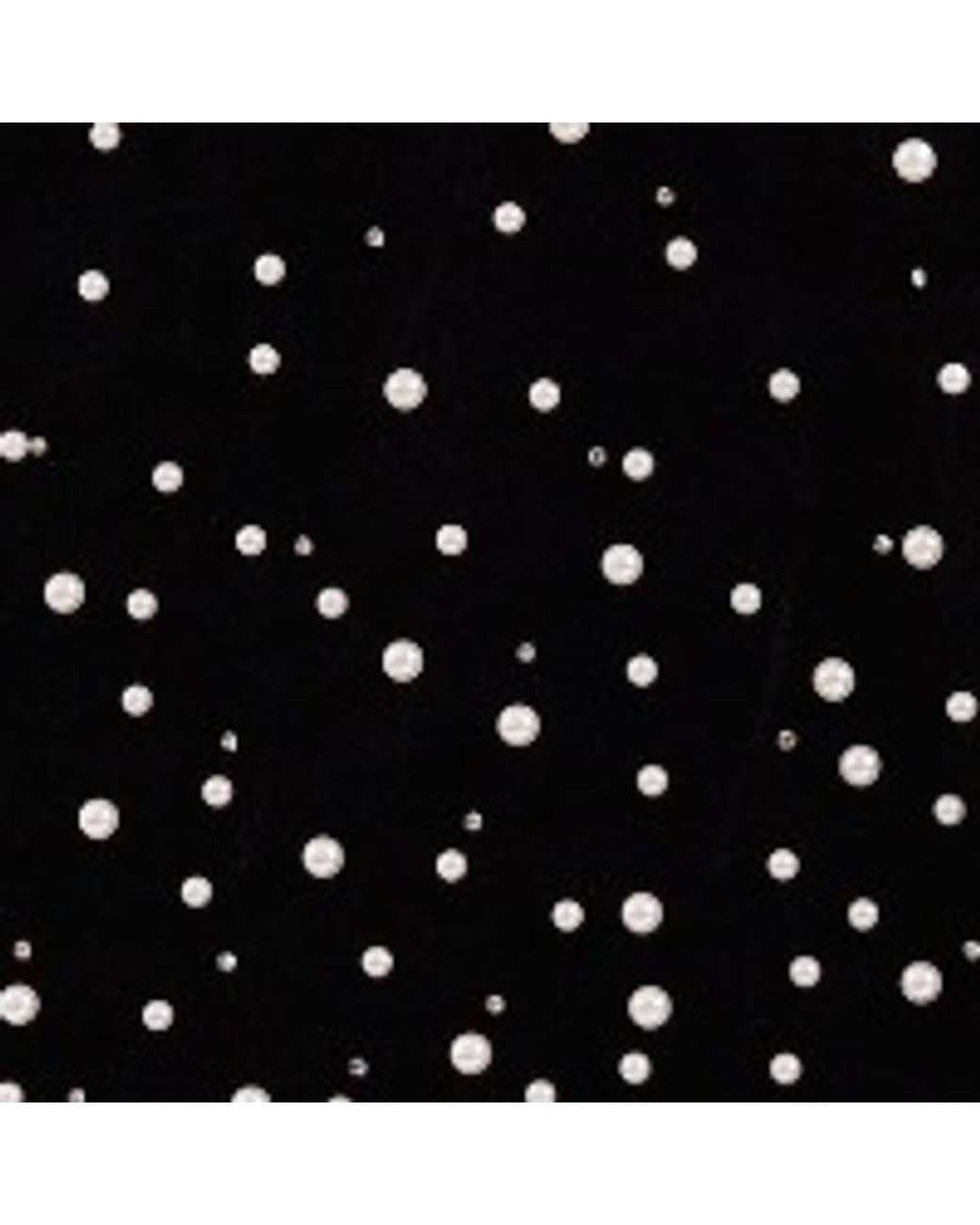 Phase Eight Black Pennie Velvet Dress