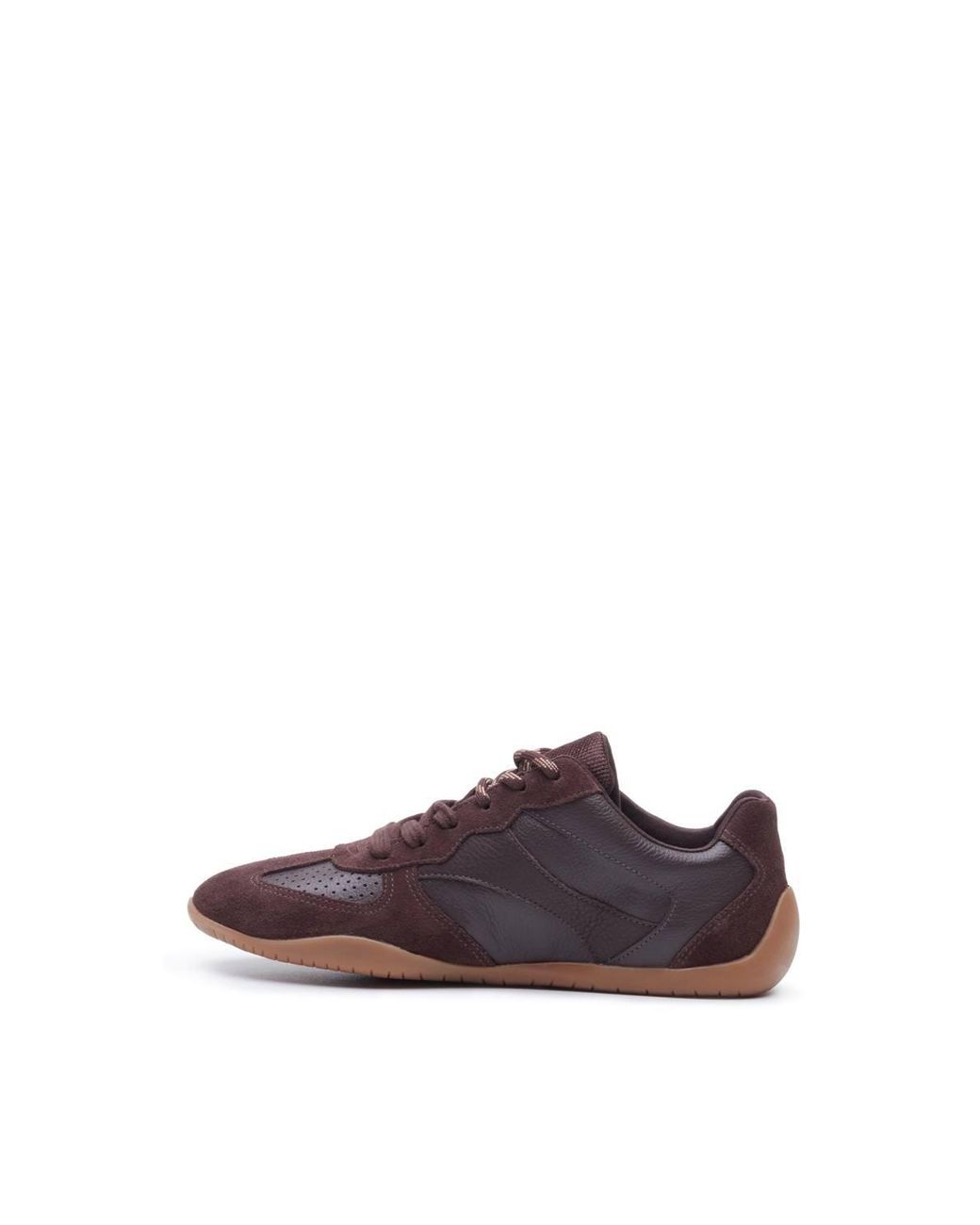 Hush Puppies Purple Jovie Sneaker