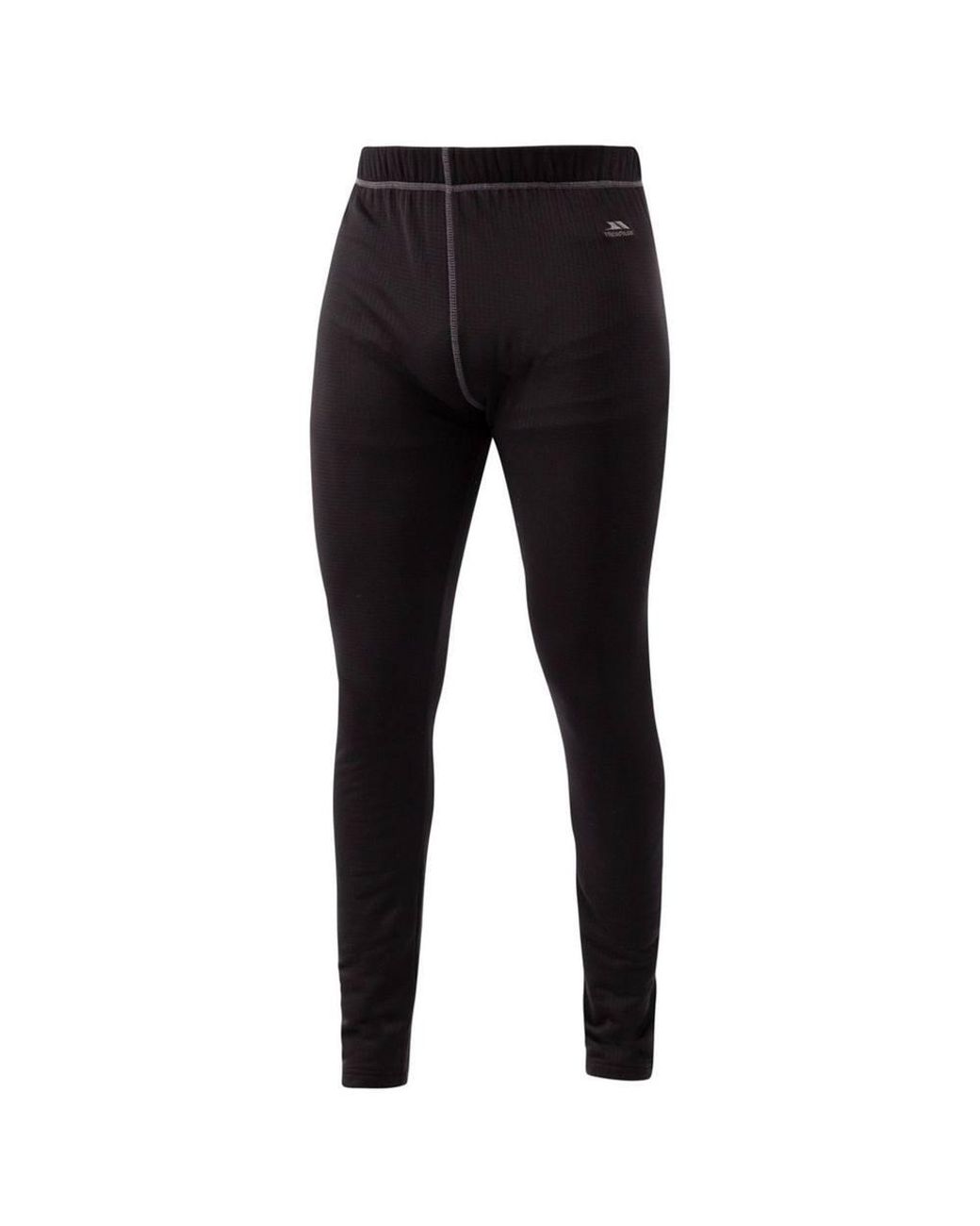 Trespass Black Sandler Base Layer Set