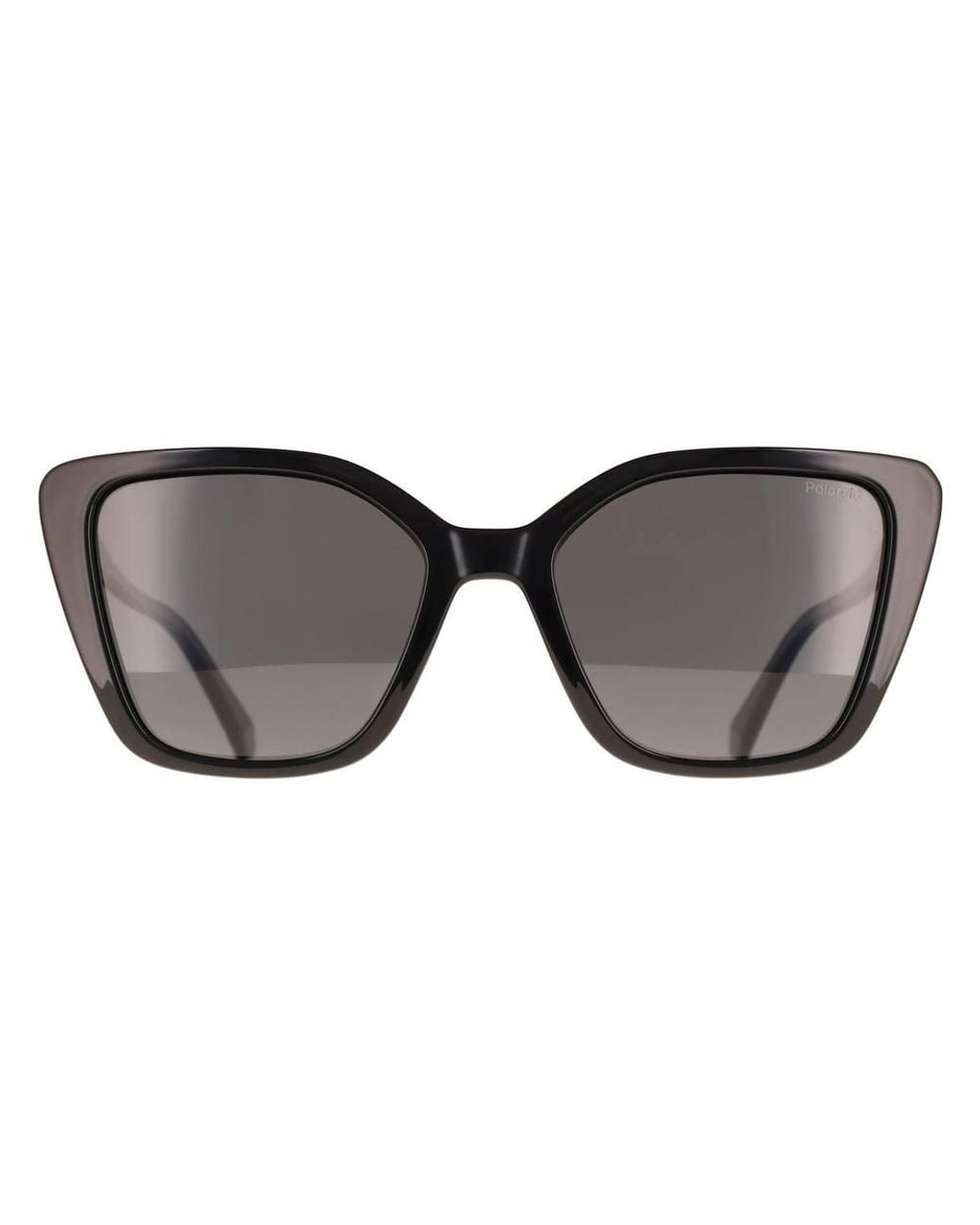 Polaroid Black Cat Eye Sunglass Polarized Pld 4189/S