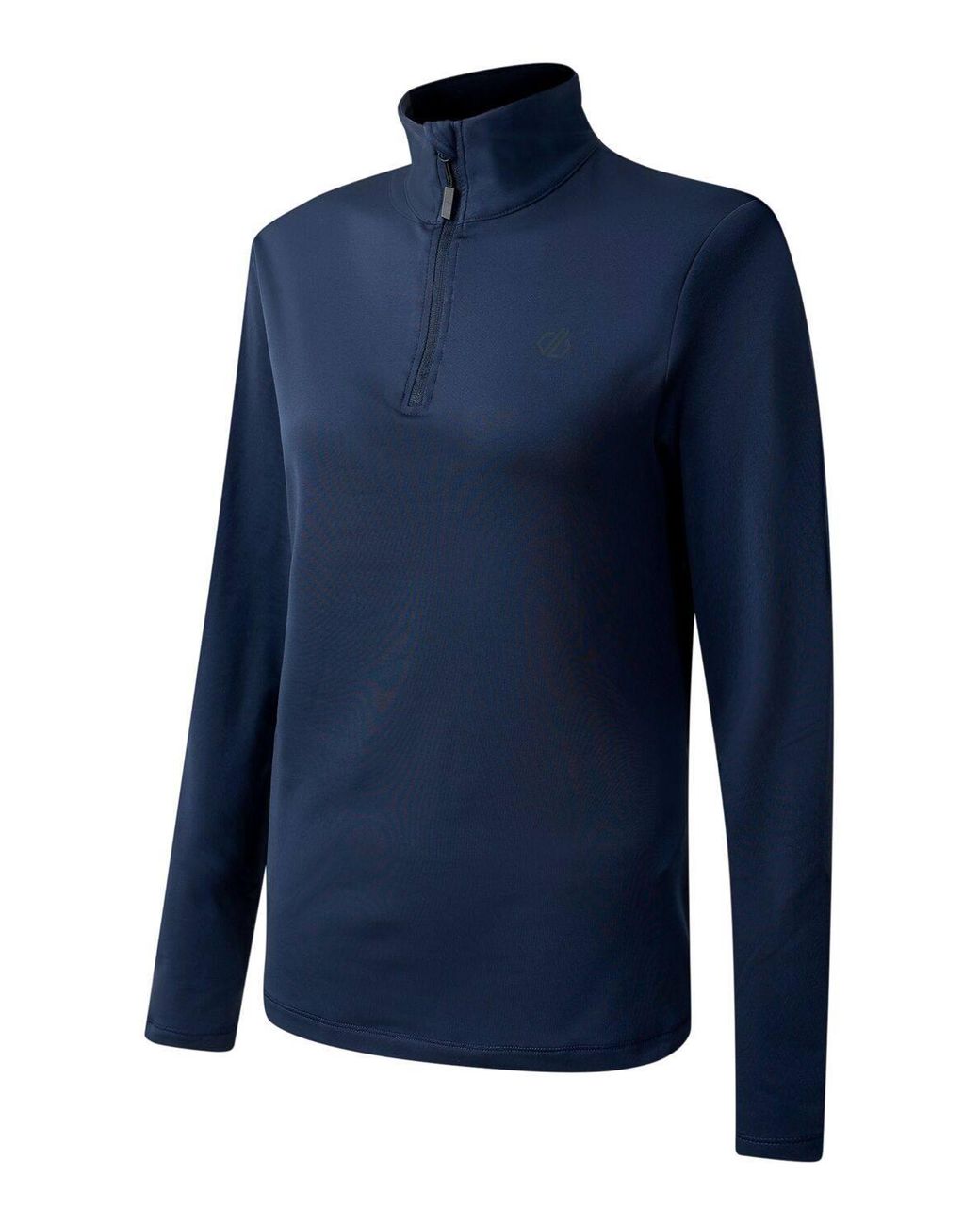 Dare 2b Blue Lowline Ii Lightweight Half Zip Stretch Midlayer