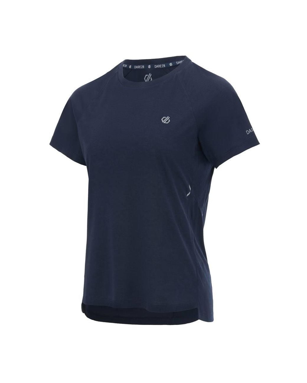 Dare 2b Blue Nimble Short Sleeved Running T-Shirt