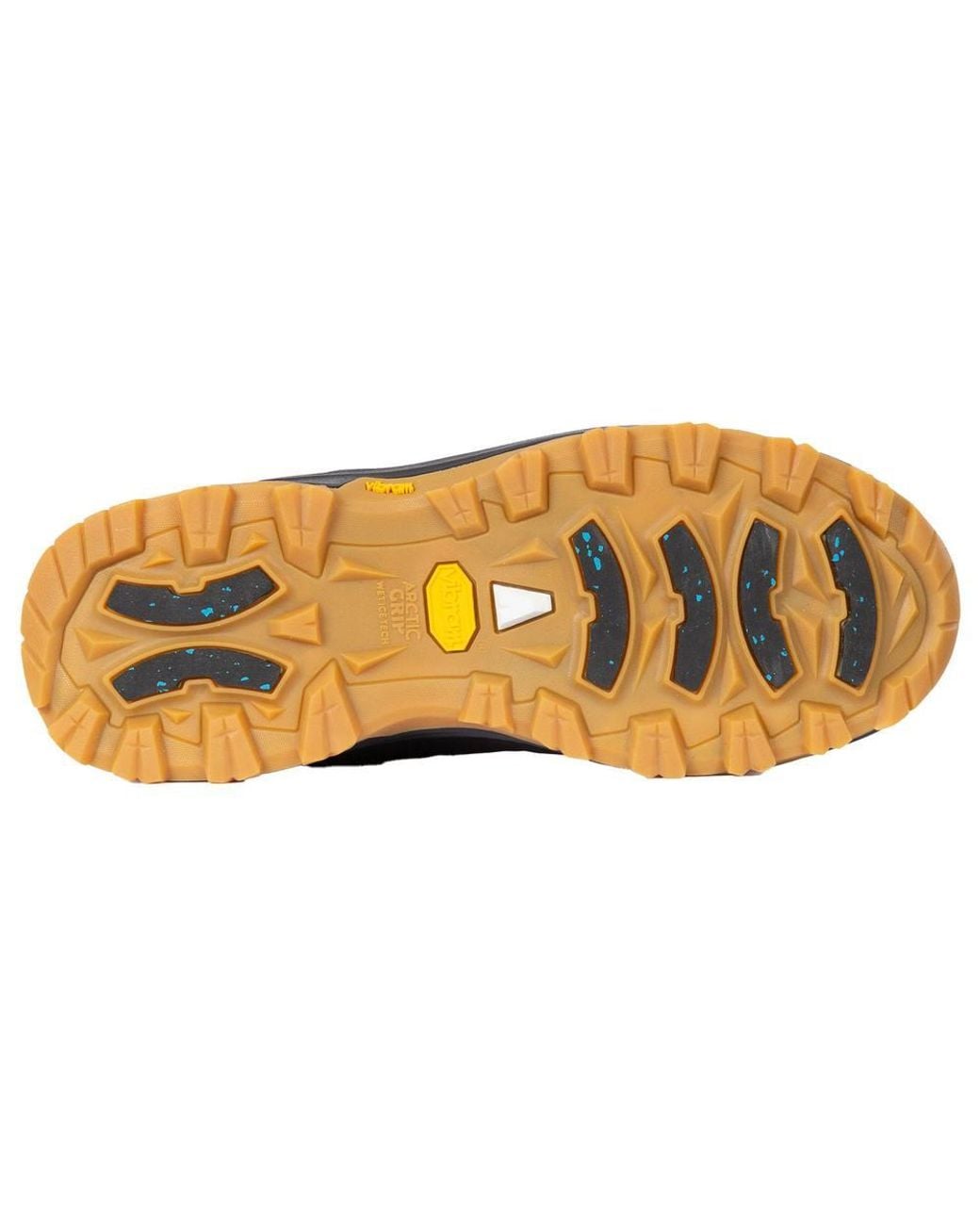 Trespass Brown Nieva Suede Winter Walking Boots