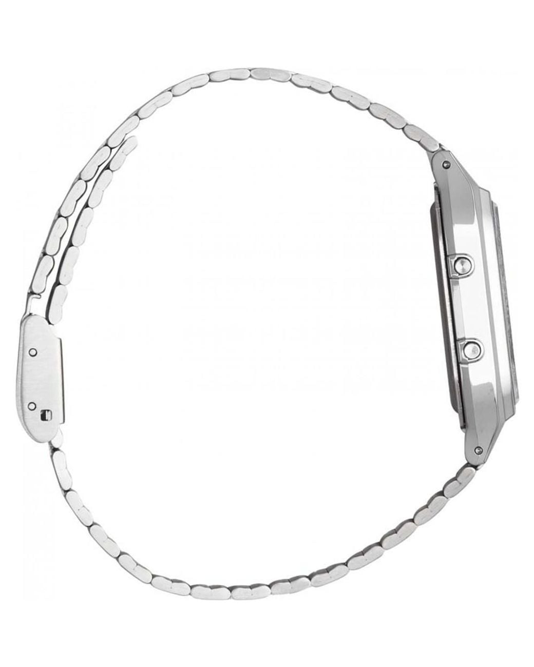 G-Shock Metallic Aq-230A-7Dmqyes Collection 28Mm Quartz Watch