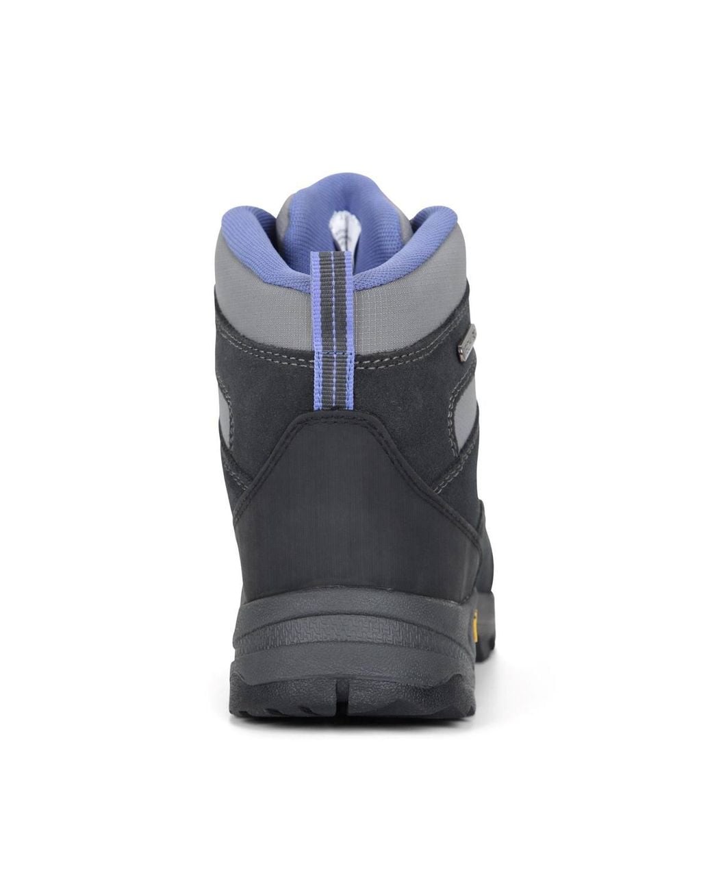 Mountain Warehouse Black 'Storm Extreme' Waterproof Breathable Non Slip Grip Walking Boots