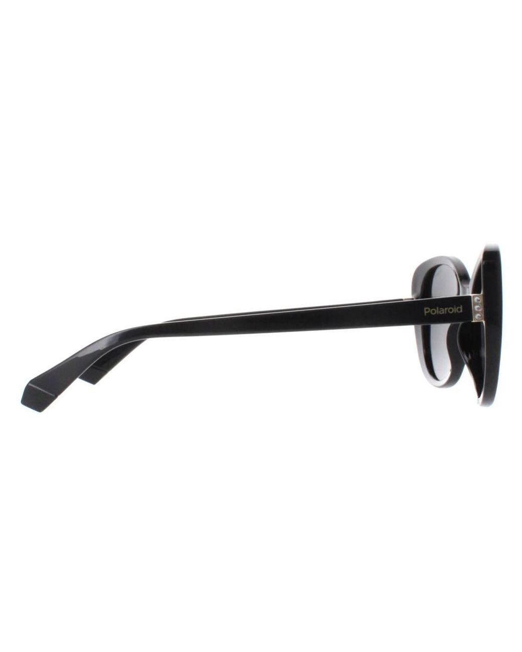 Polaroid Black Butterfly Polarized Pld 4154/S/X