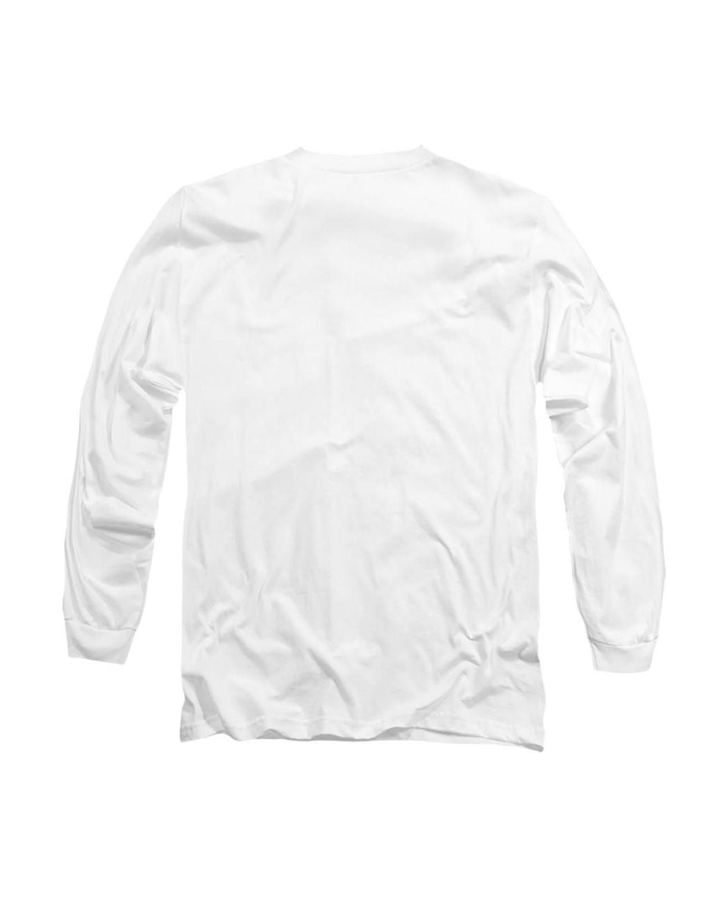 Marvel White Guardians Of The Galaxy Groot Chilling W/ My Peeps Long Sleeve T-Shirt