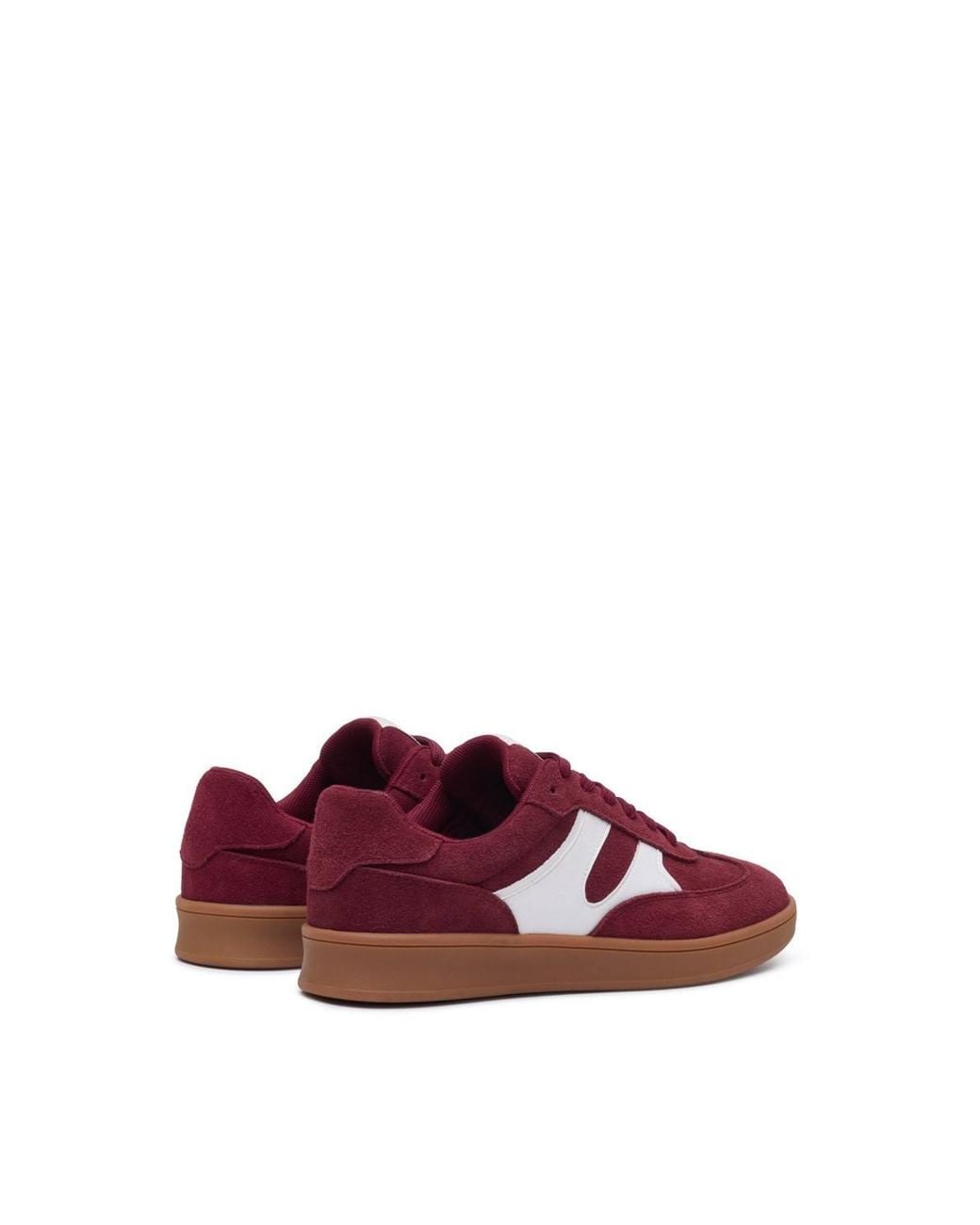 Hush Puppies Red Maura Sneaker