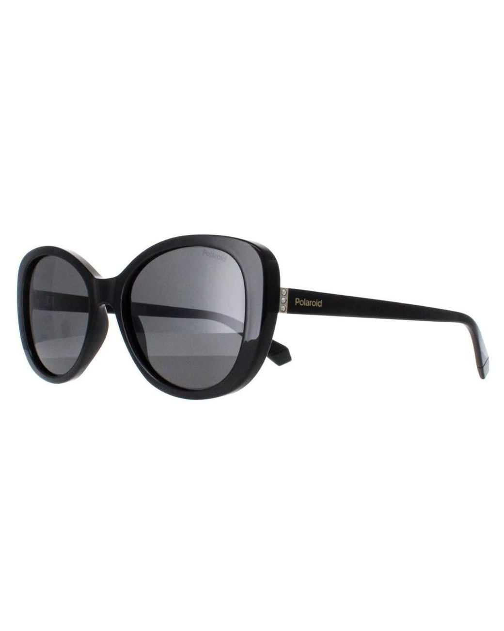 Polaroid Black Butterfly Polarized Pld 4154/S/X