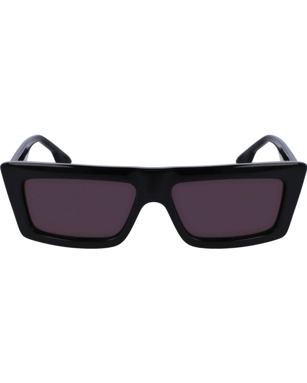Karl Lagerfeld Black Klj6147S-5615001 Square/Rectangle Sunglasses