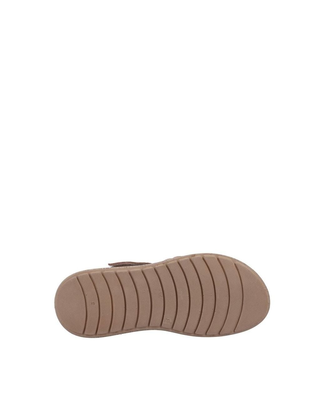 Hush Puppies Brown 'Skye' Sandal Summer