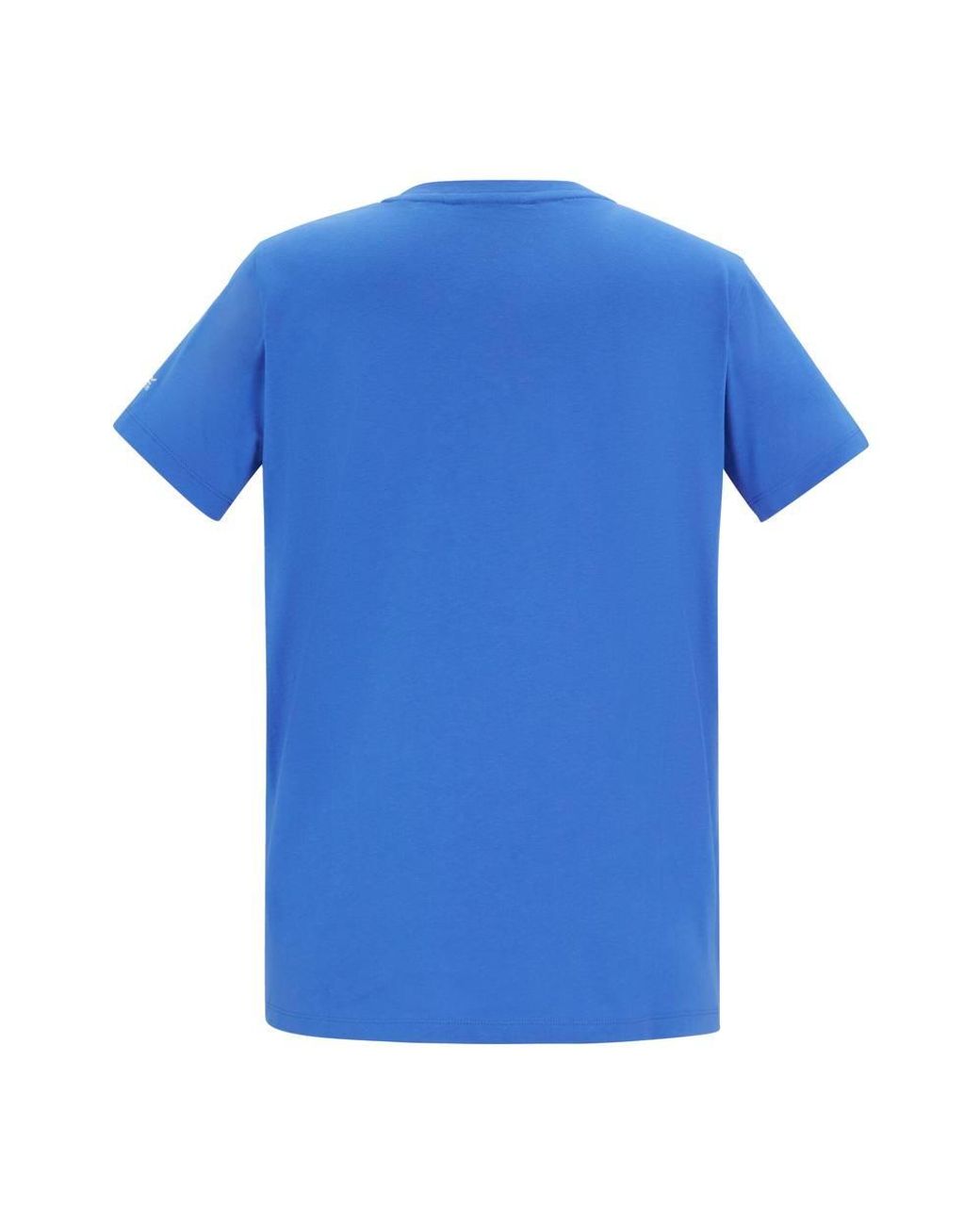 Regatta Blue Filandra Ix Short Sleeved Graphic T-Shirt