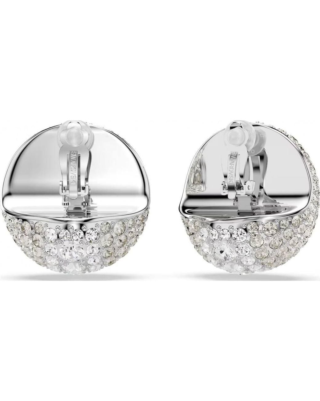 Swarovski Metallic 5699563 Pair Of Earrings